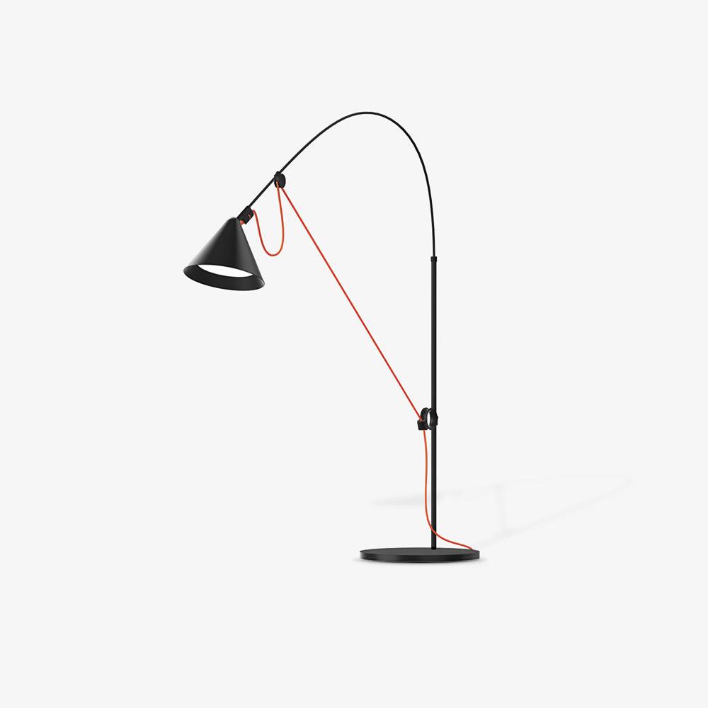 Ensure Black Table Lamp - Blowlighting