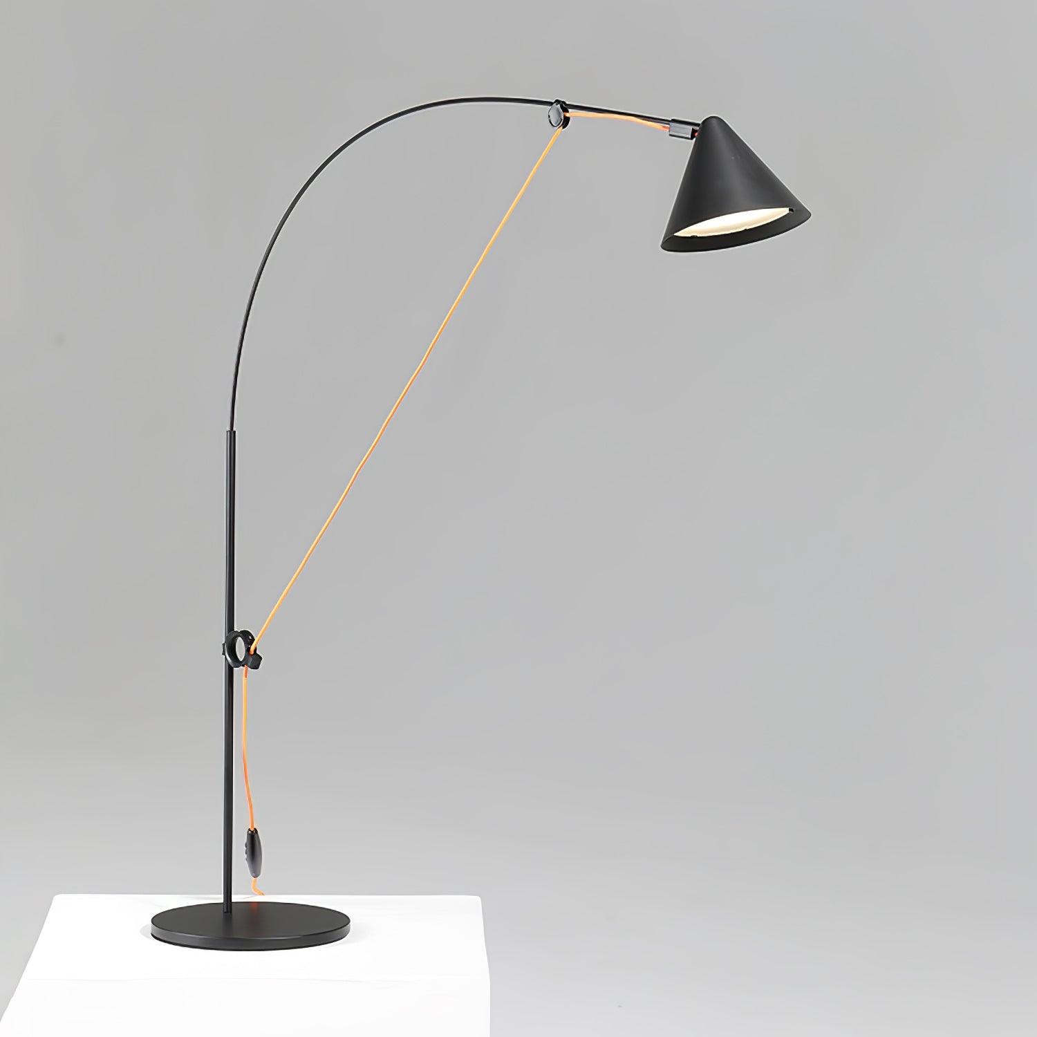Ensure Black Table Lamp - Blowlighting