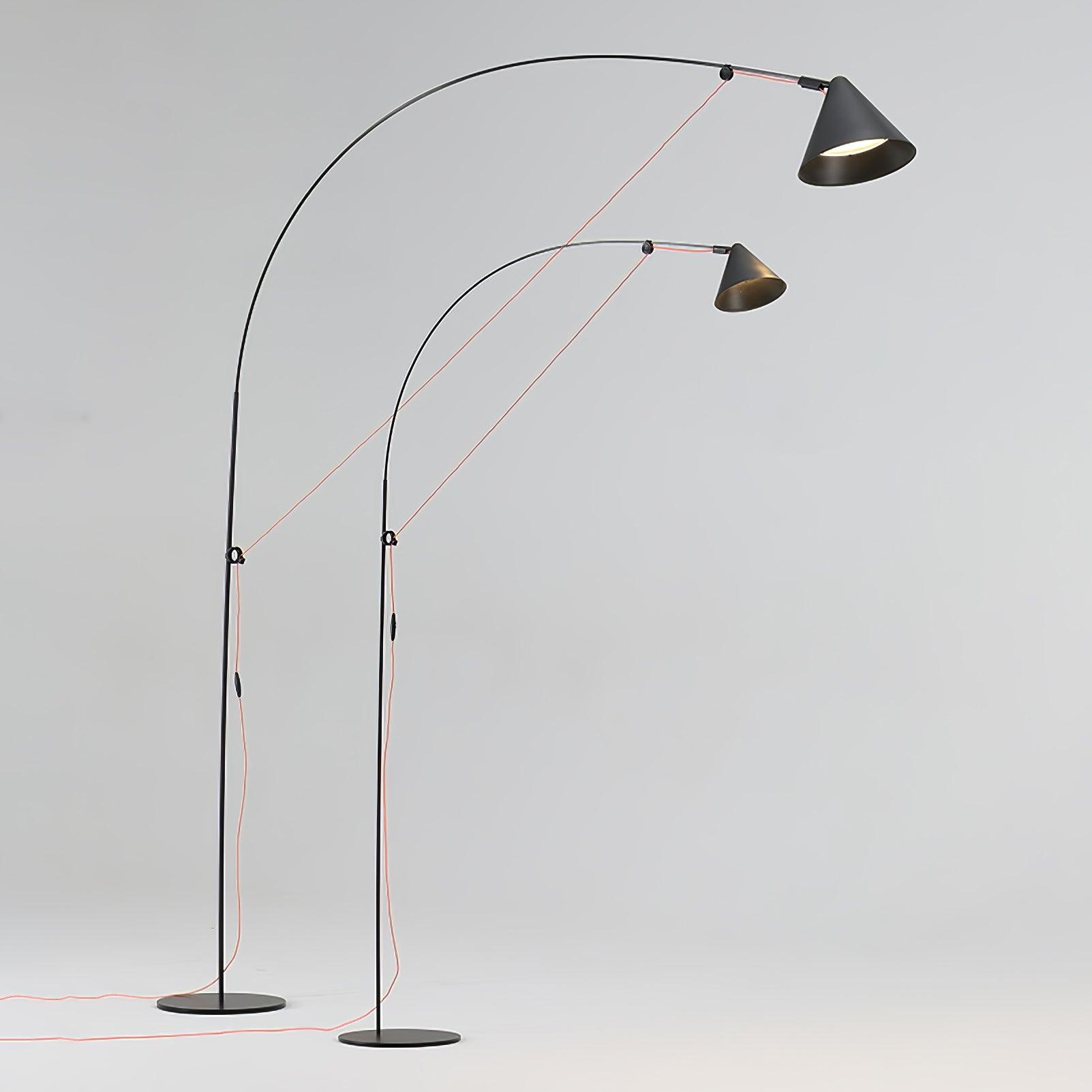 Ensure Black Table Lamp - Blowlighting
