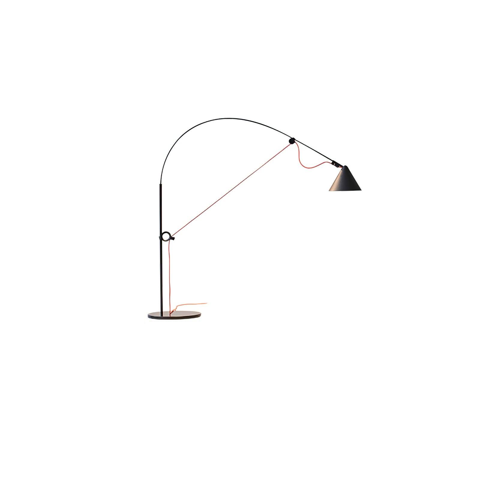 Ensure Black Table Lamp - Blowlighting