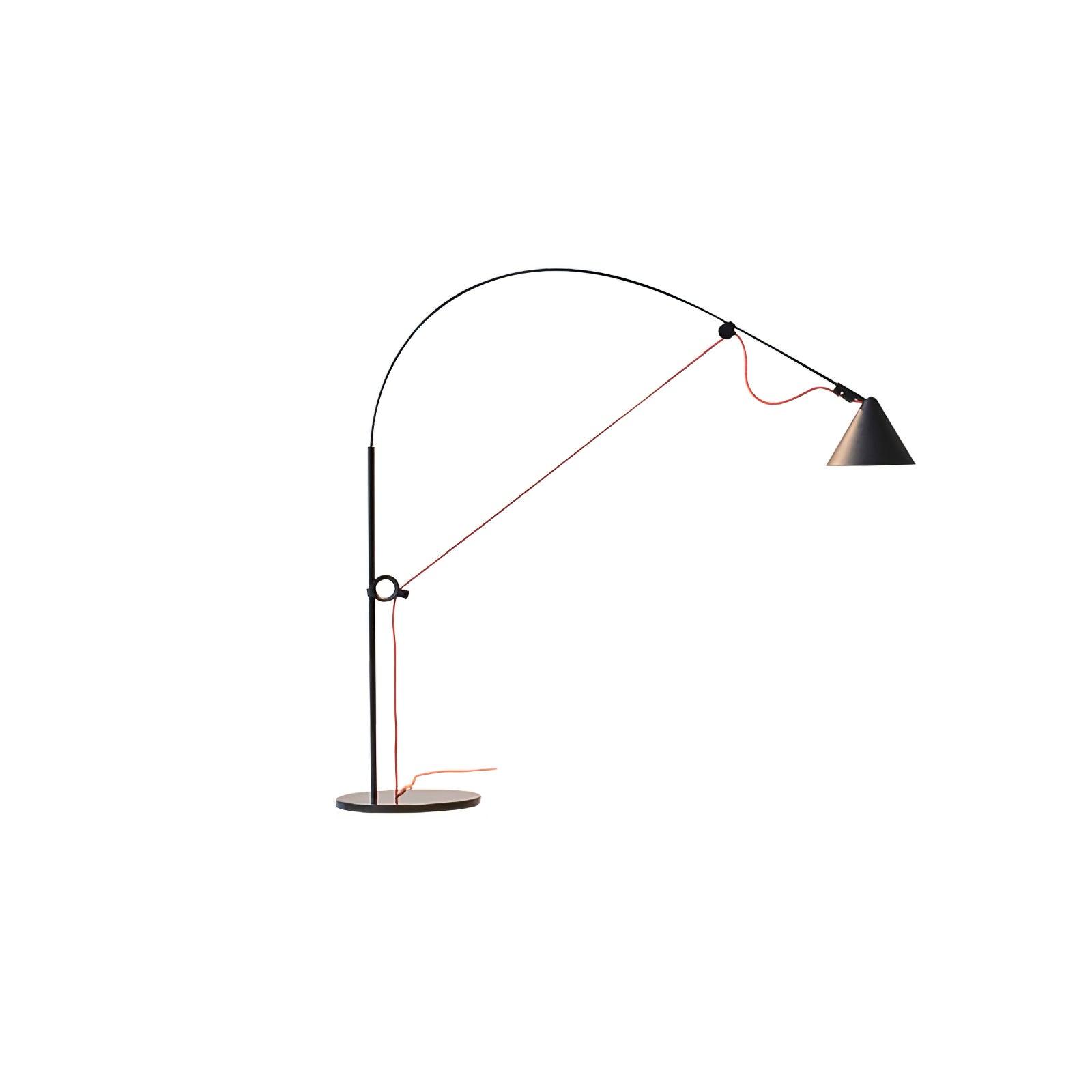 Ensure Black Table Lamp - Blowlighting
