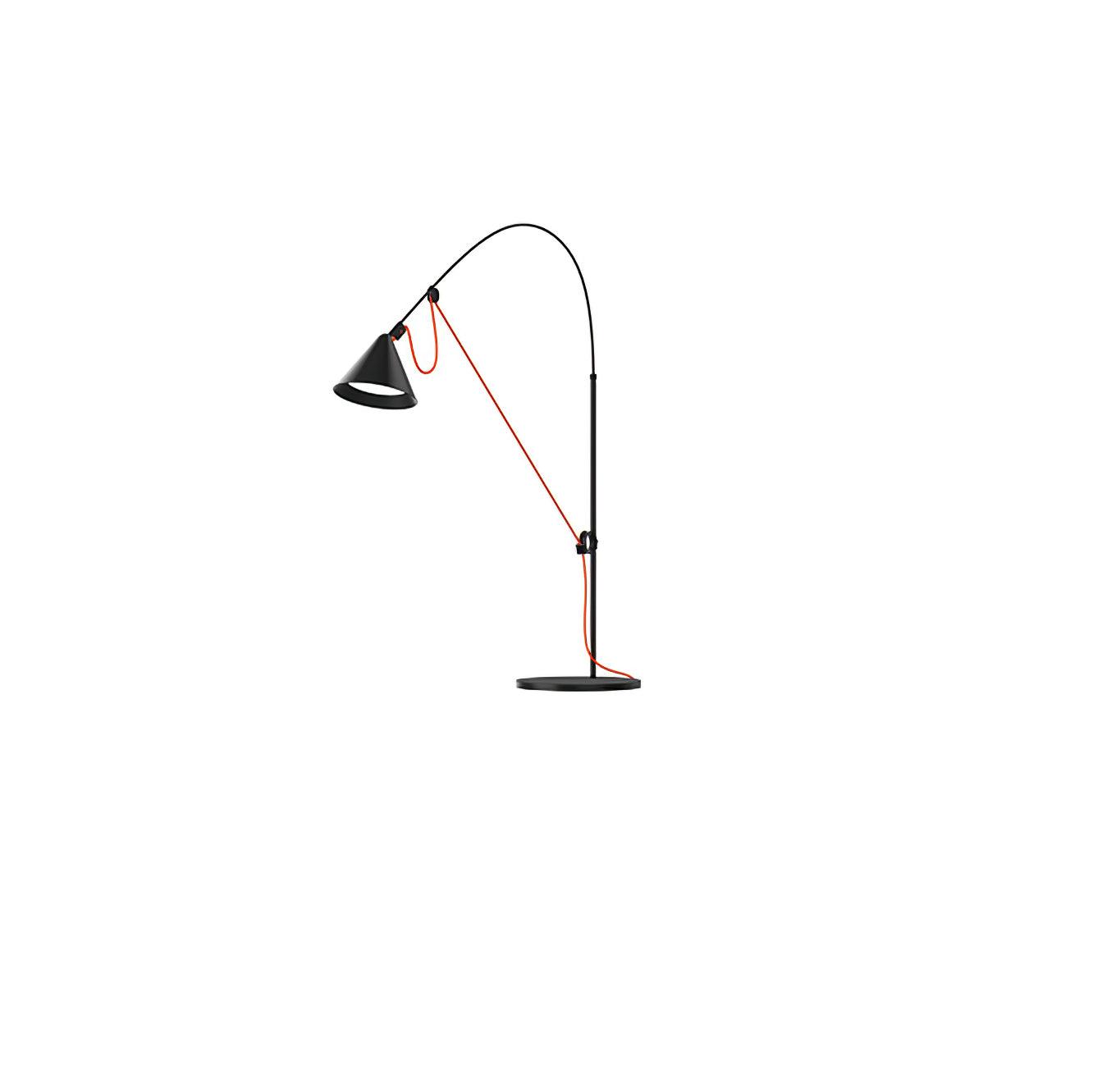 Ensure Black Table Lamp - Blowlighting