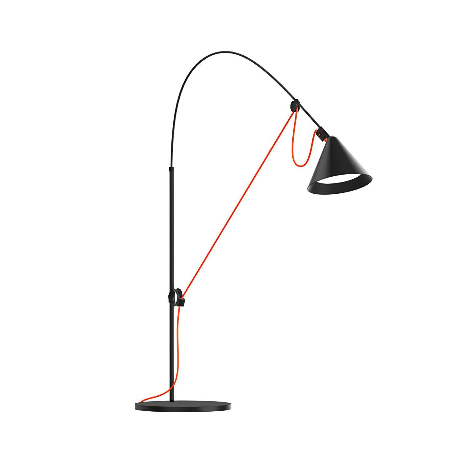 Ensure Black Table Lamp - Blowlighting