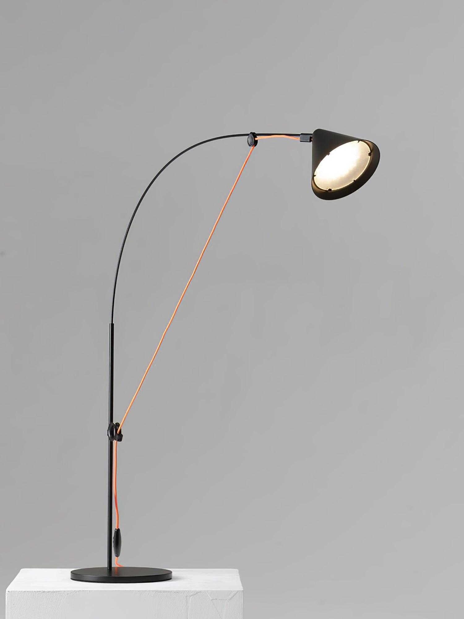 Ensure Black Table Lamp - Blowlighting