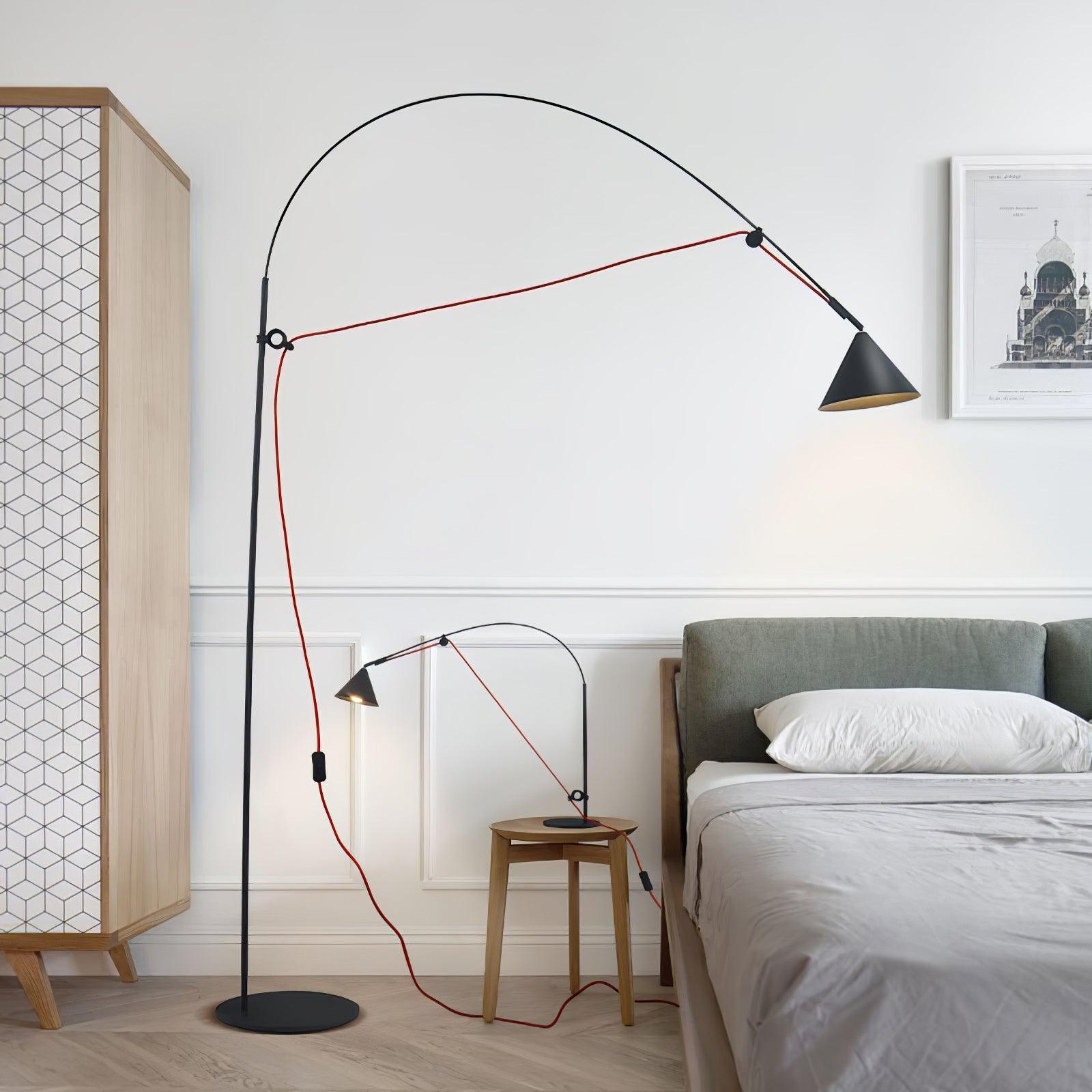 Ensure Black Table Lamp - Blowlighting