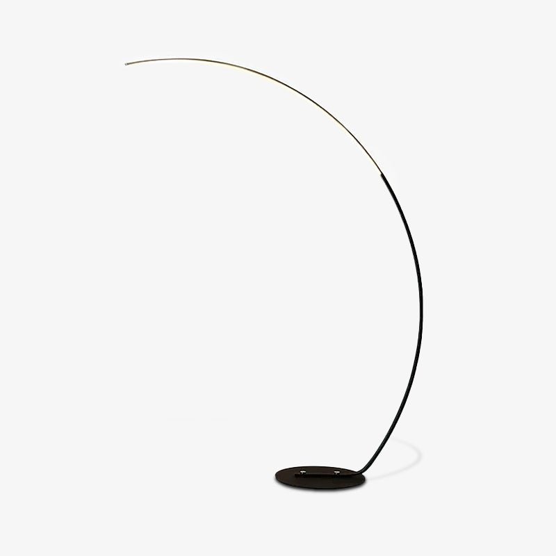 Arc Floor Lamp - Blowlighting