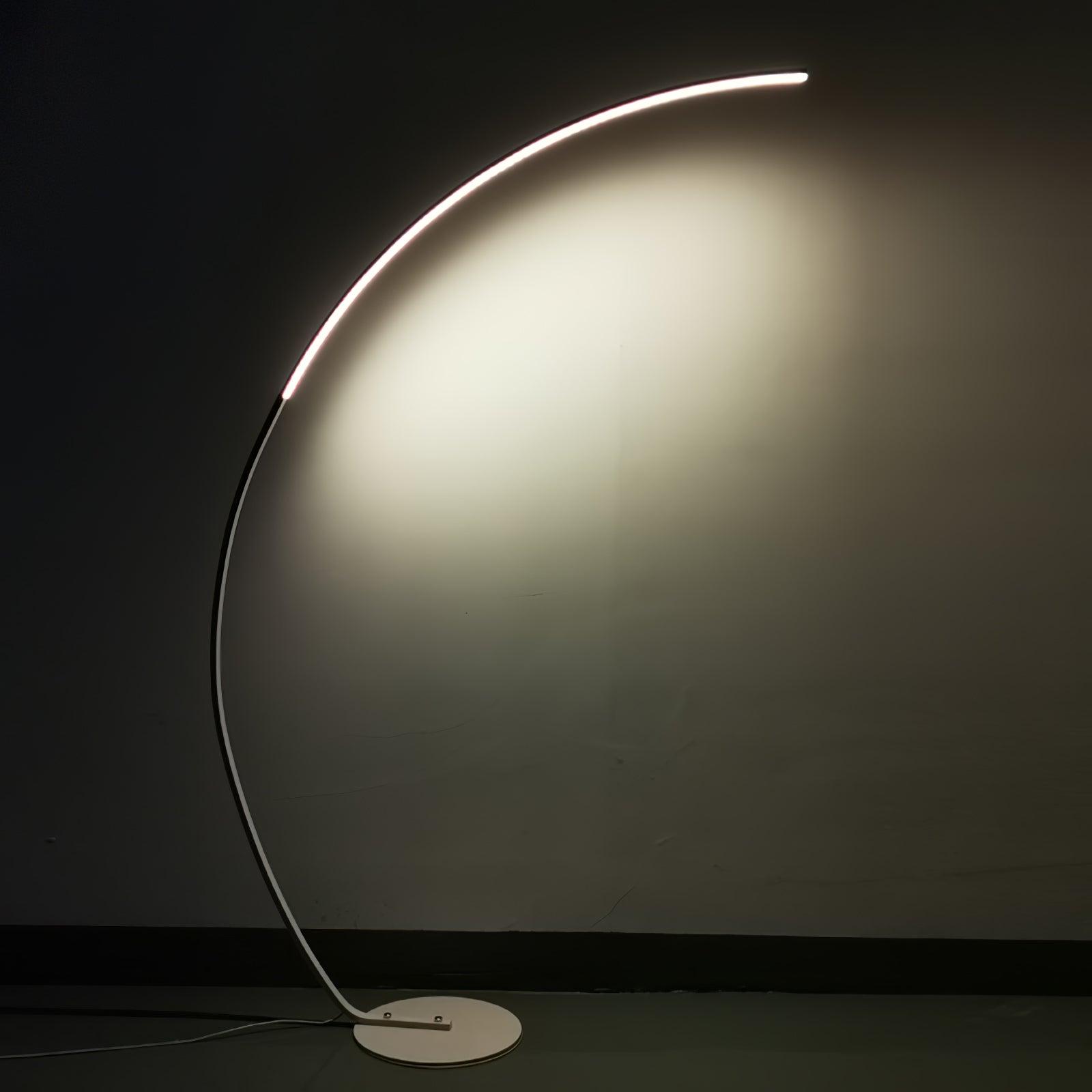 Arc Floor Lamp - Blowlighting