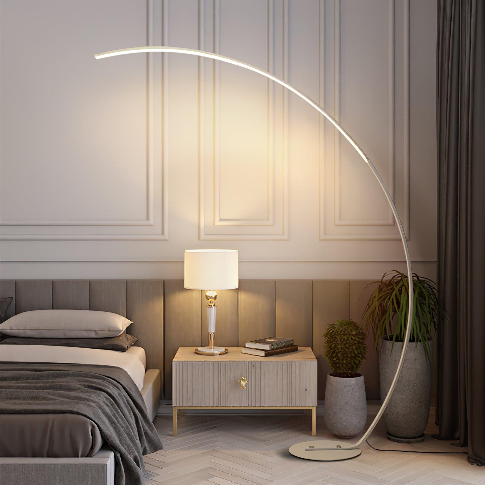 Arc Floor Lamp - Blowlighting
