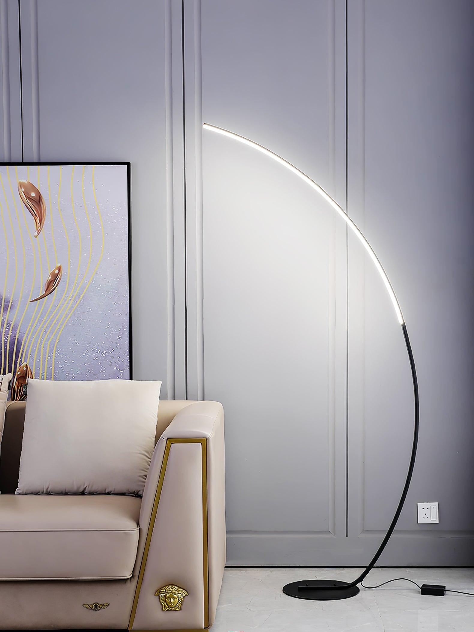Arc Floor Lamp - Blowlighting