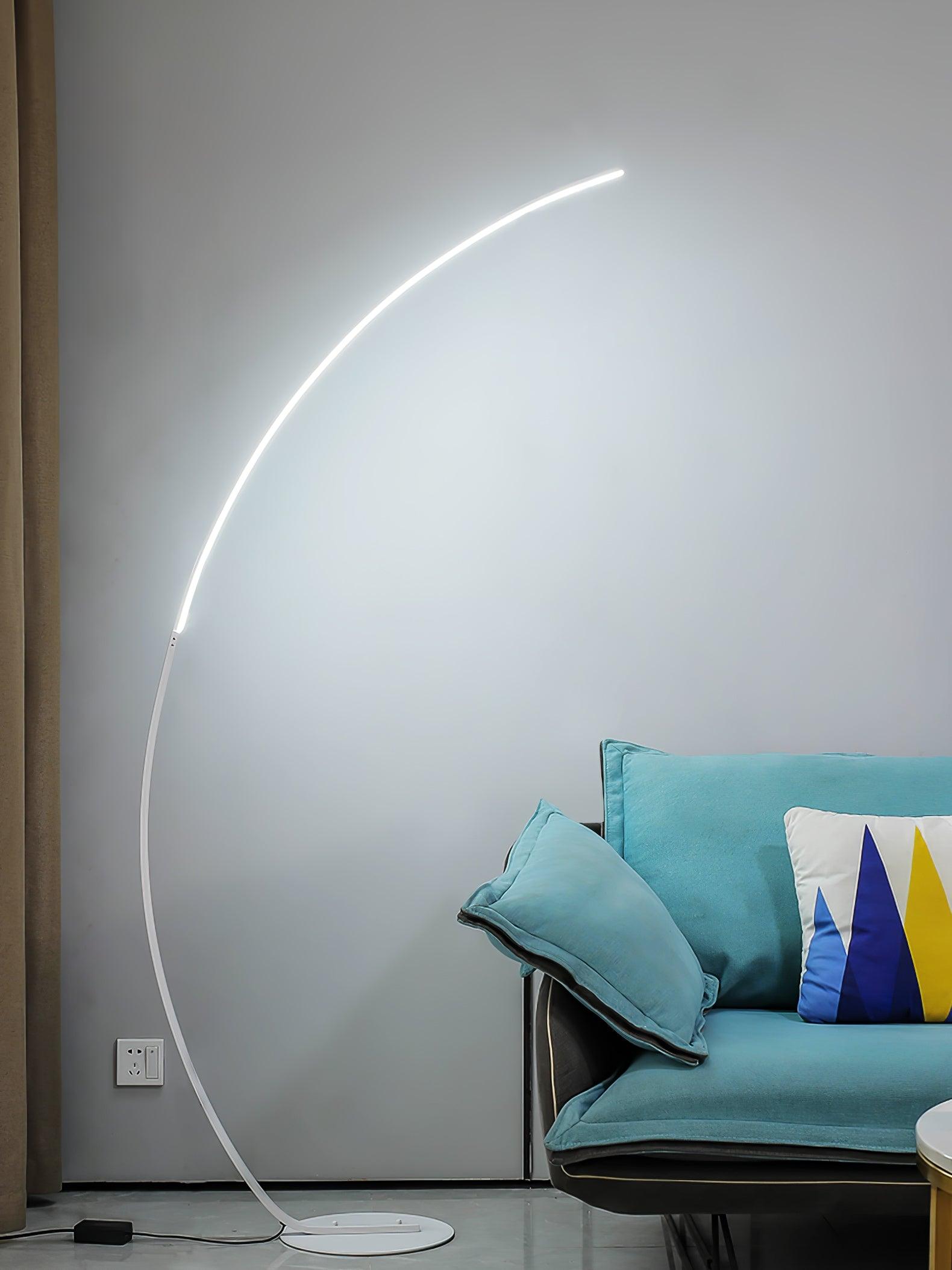 Arc Floor Lamp - Blowlighting