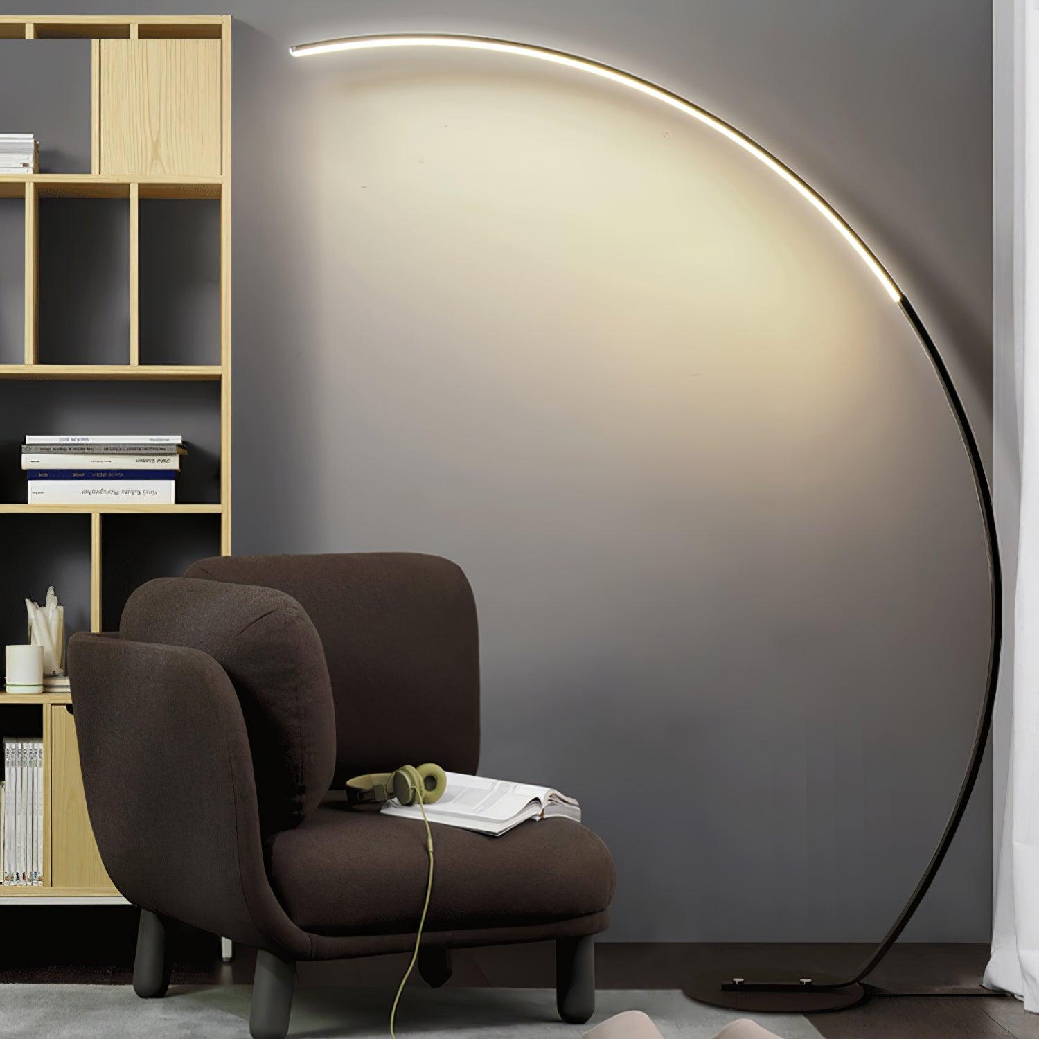 Arc Floor Lamp - Blowlighting