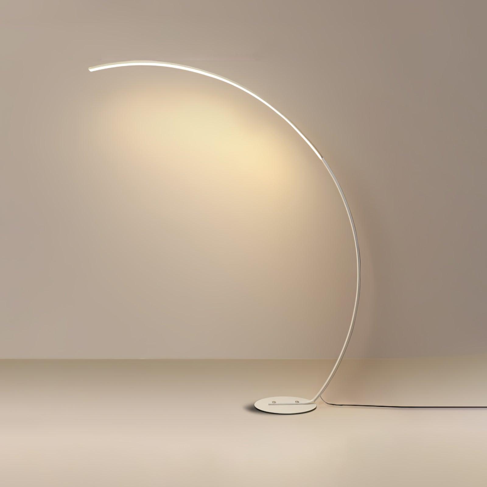 Arc Floor Lamp - Blowlighting