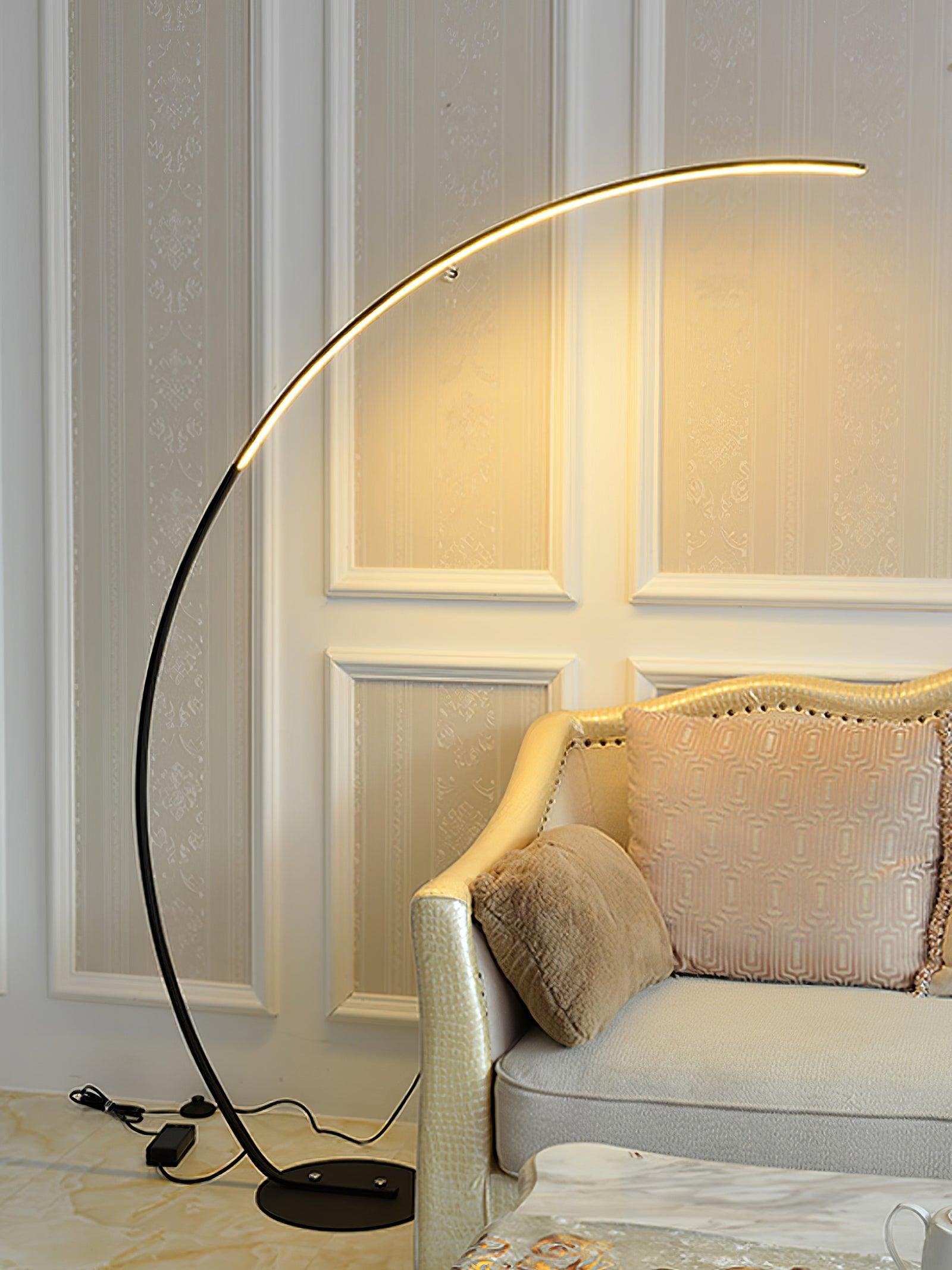 Arc Floor Lamp - Blowlighting