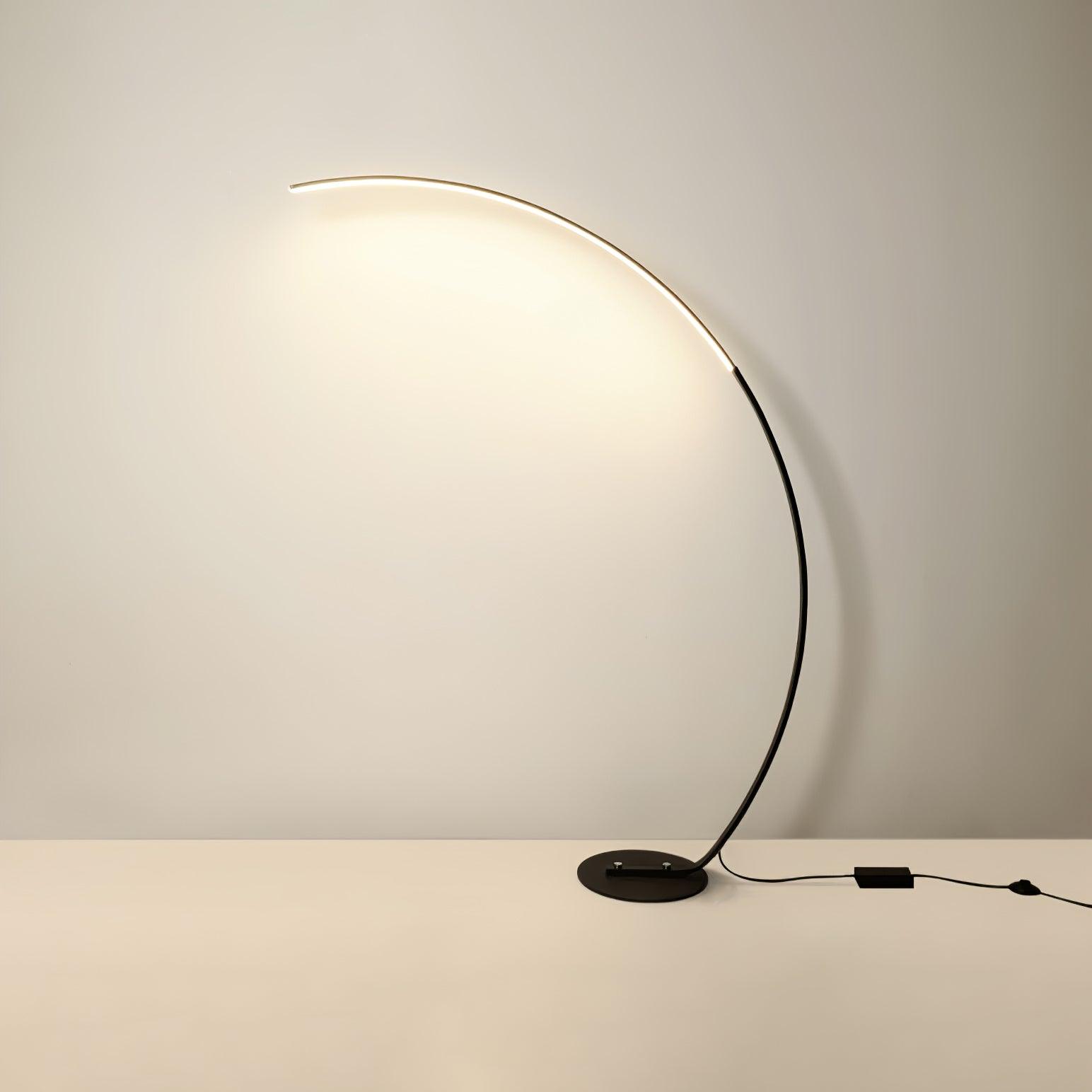 Arc Floor Lamp - Blowlighting