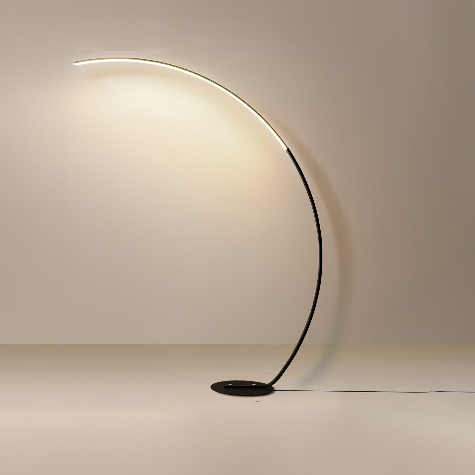 Arc Floor Lamp - Blowlighting