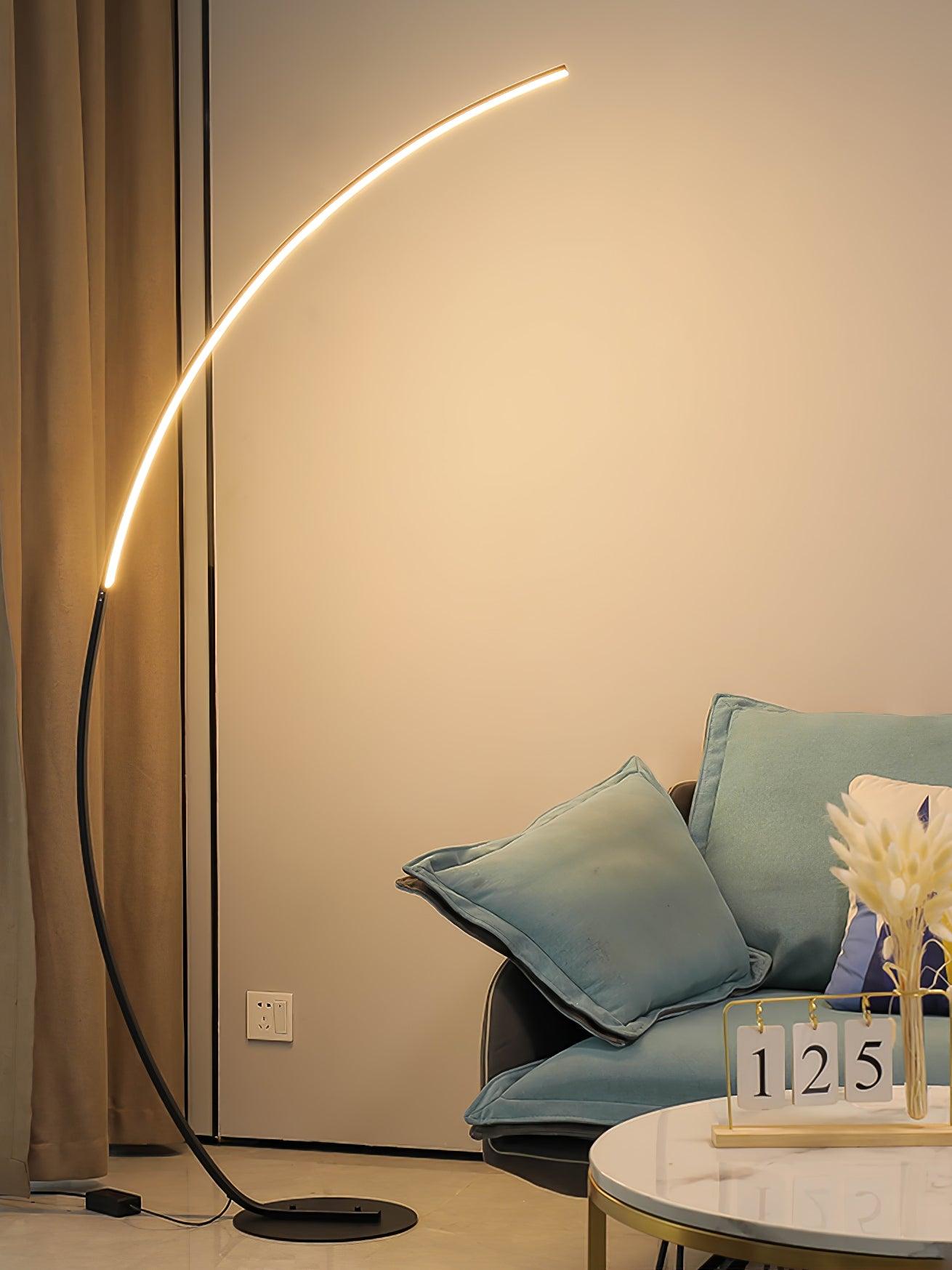 Arc Floor Lamp - Blowlighting