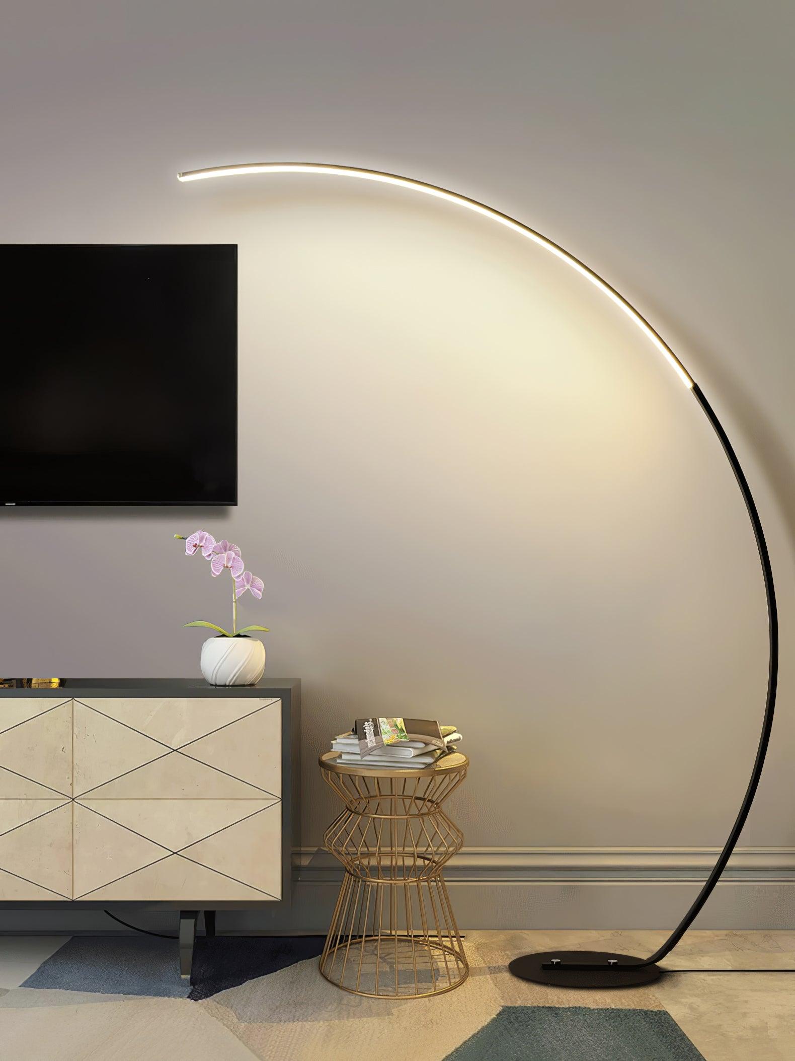 Arc Floor Lamp - Blowlighting