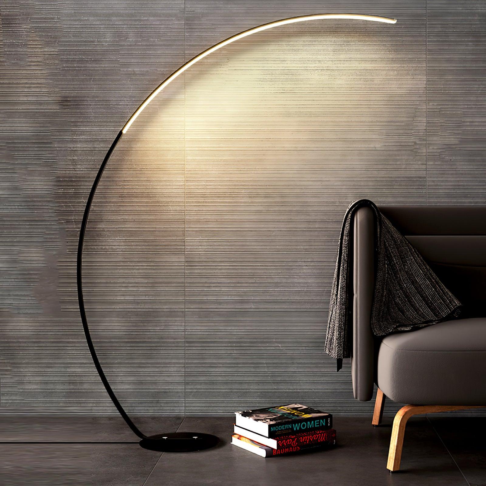 Arc Floor Lamp - Blowlighting
