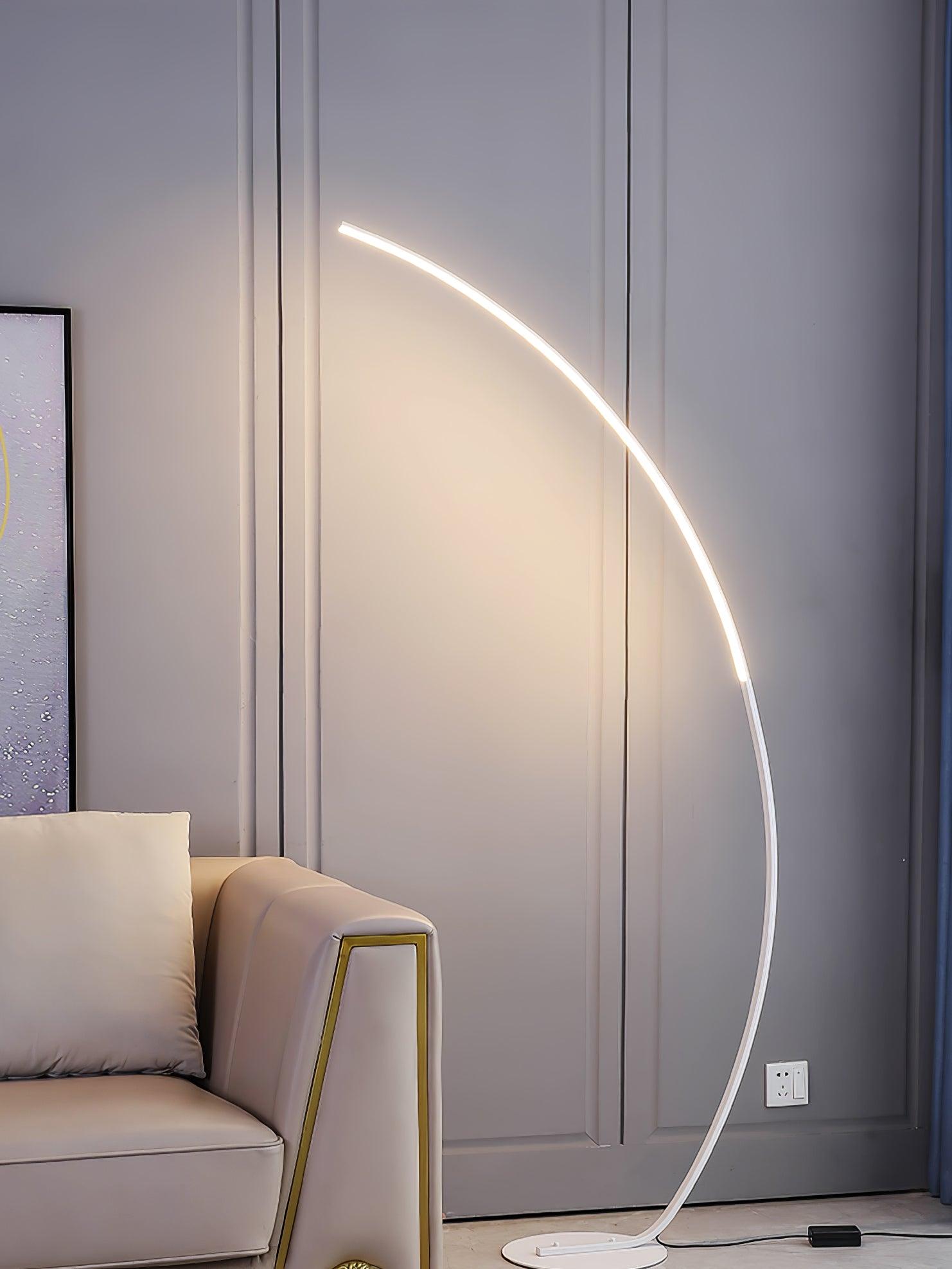 Arc Floor Lamp - Blowlighting