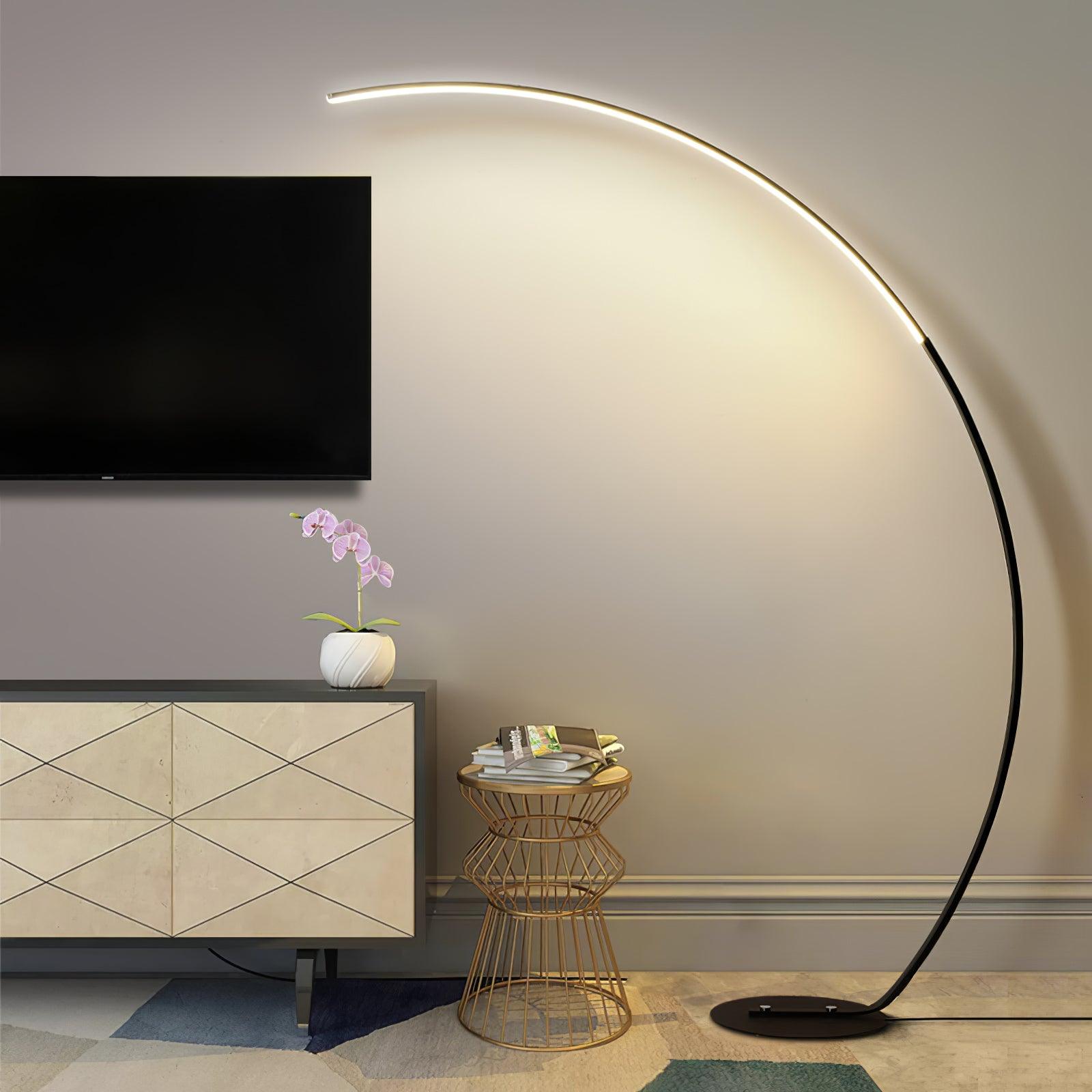 Arc Floor Lamp - Blowlighting