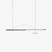 Arc Horizon Island Pendant Light - Blowlighting