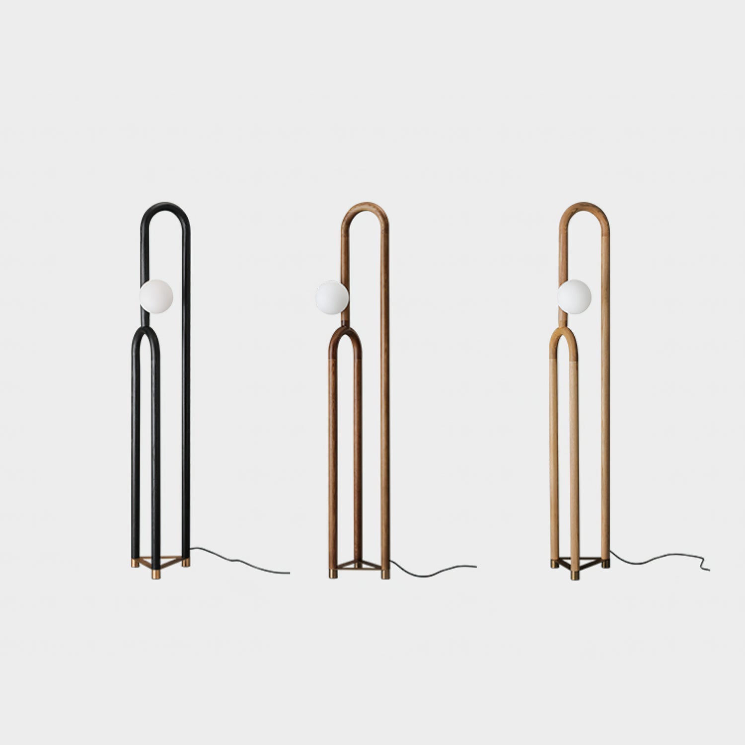 Arc N Floor Lamp - Blowlighting