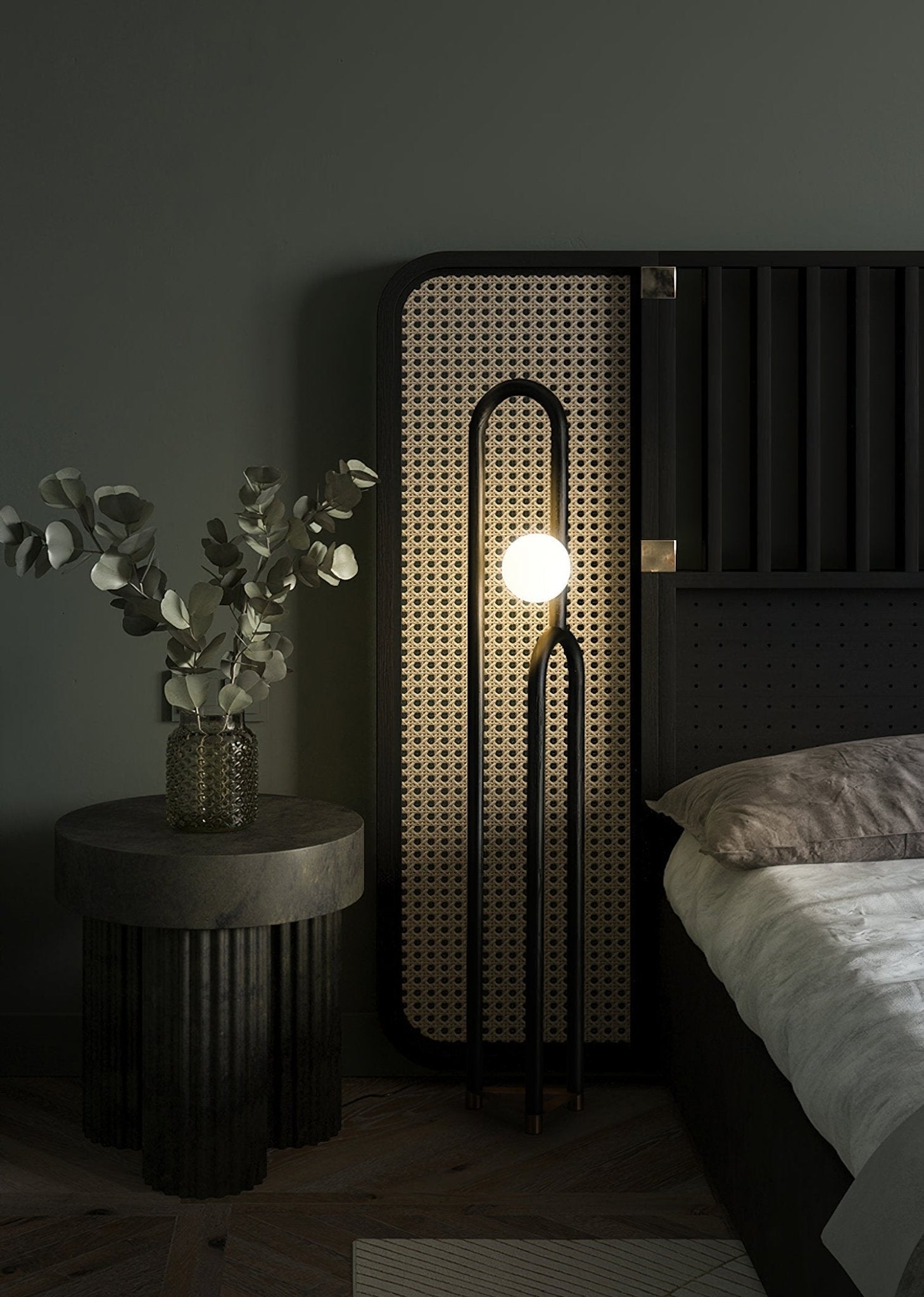 Arc N Floor Lamp - Blowlighting