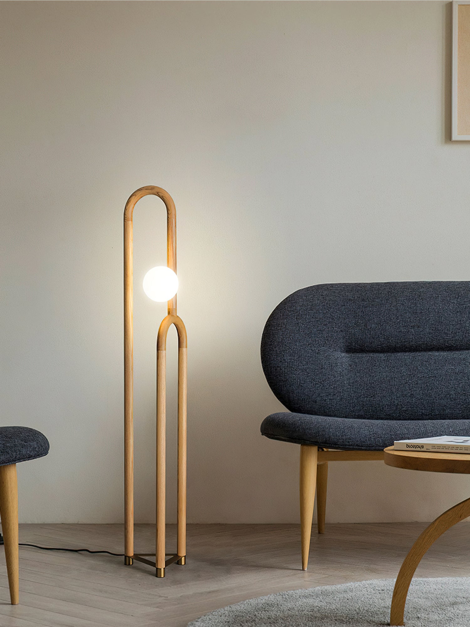 Arc N Floor Lamp - Blowlighting