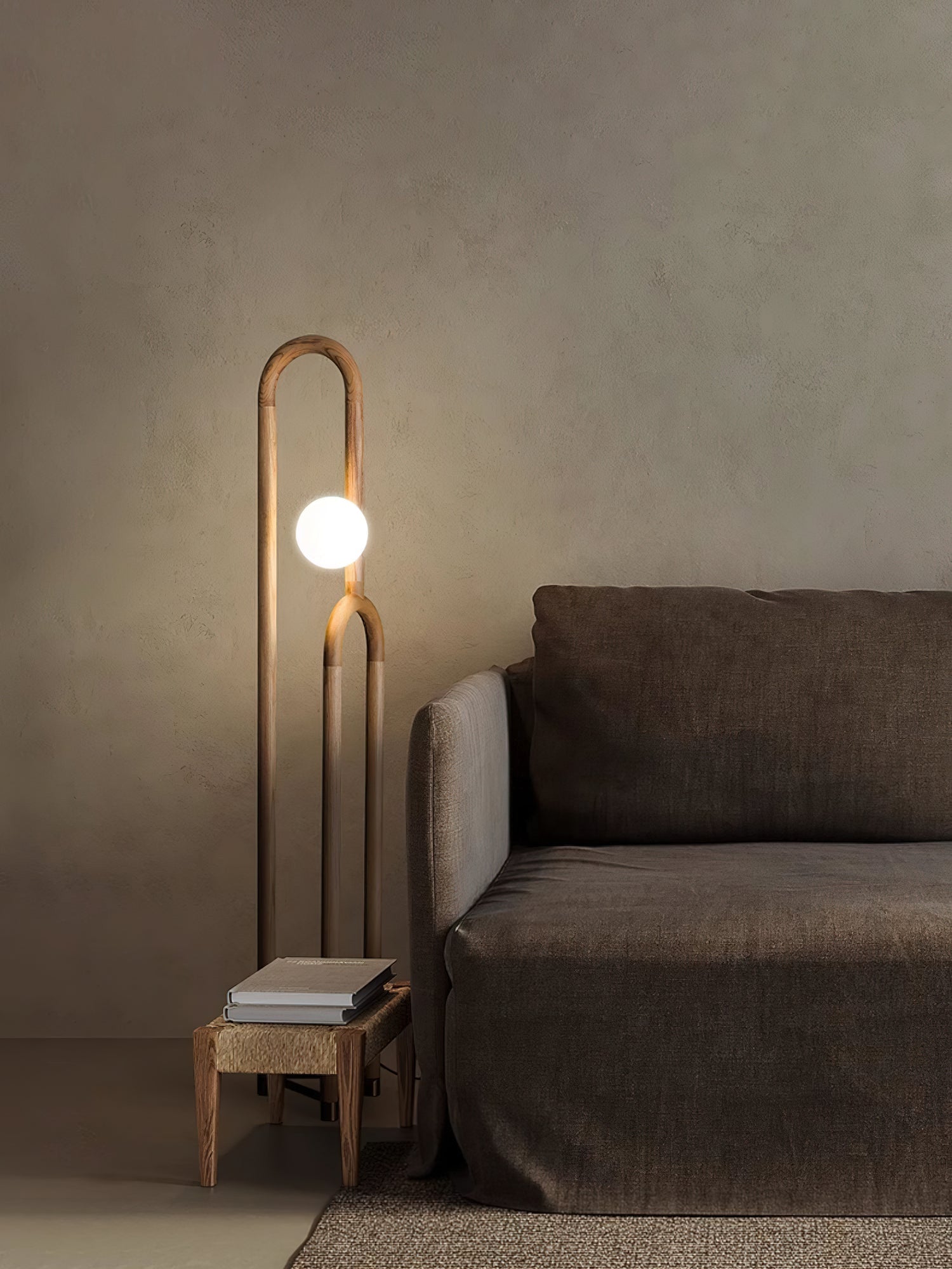 Arc N Floor Lamp - Blowlighting