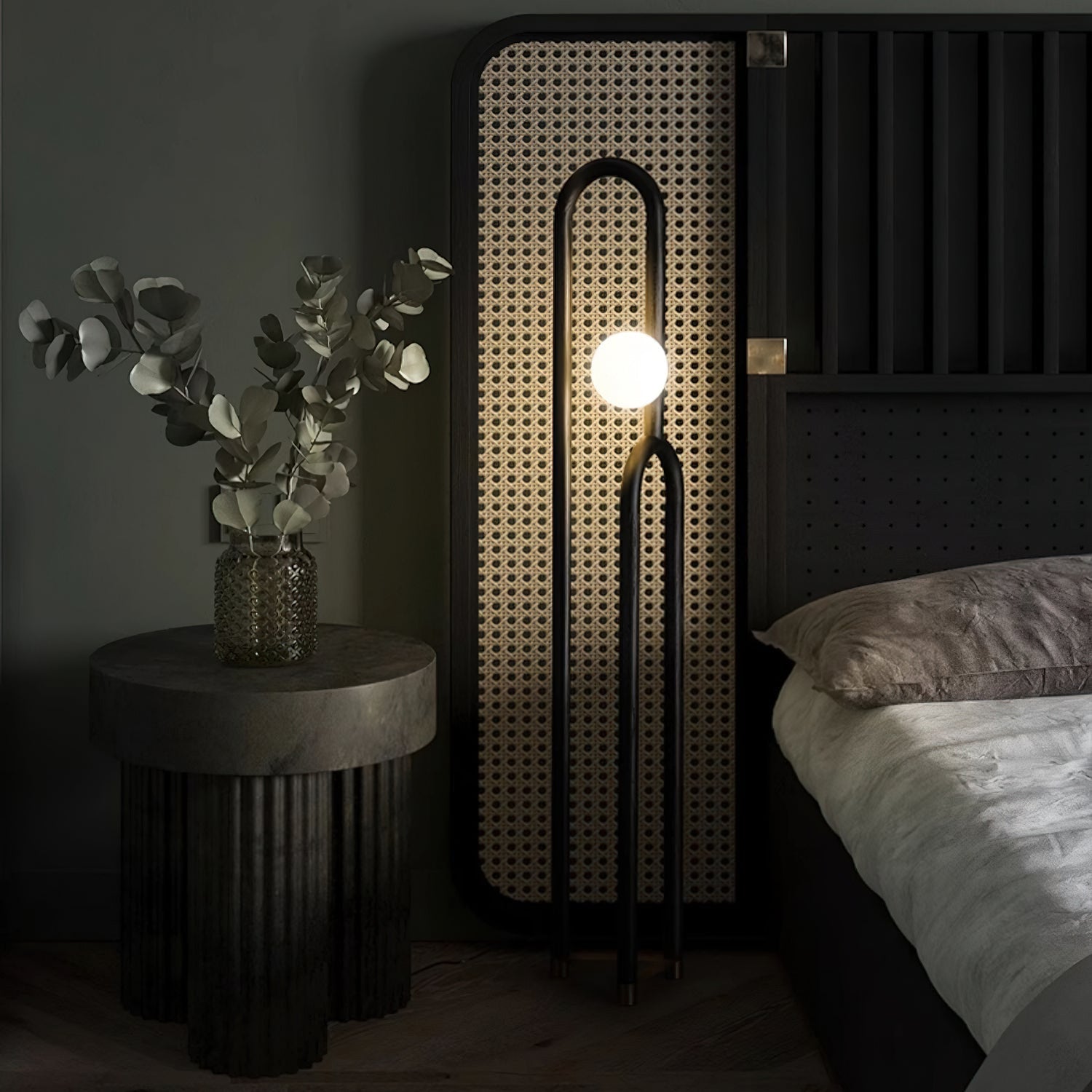Arc N Floor Lamp - Blowlighting