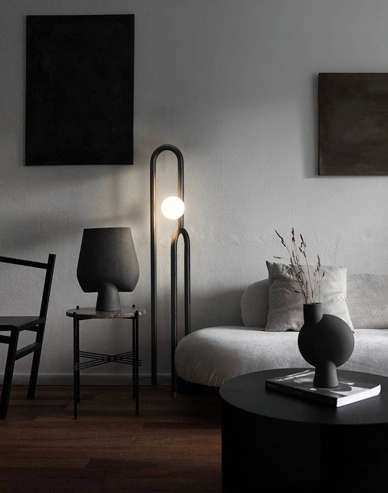 Arc N Floor Lamp - Blowlighting