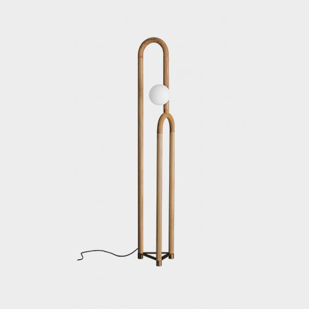 Arc N Floor Lamp - Blowlighting