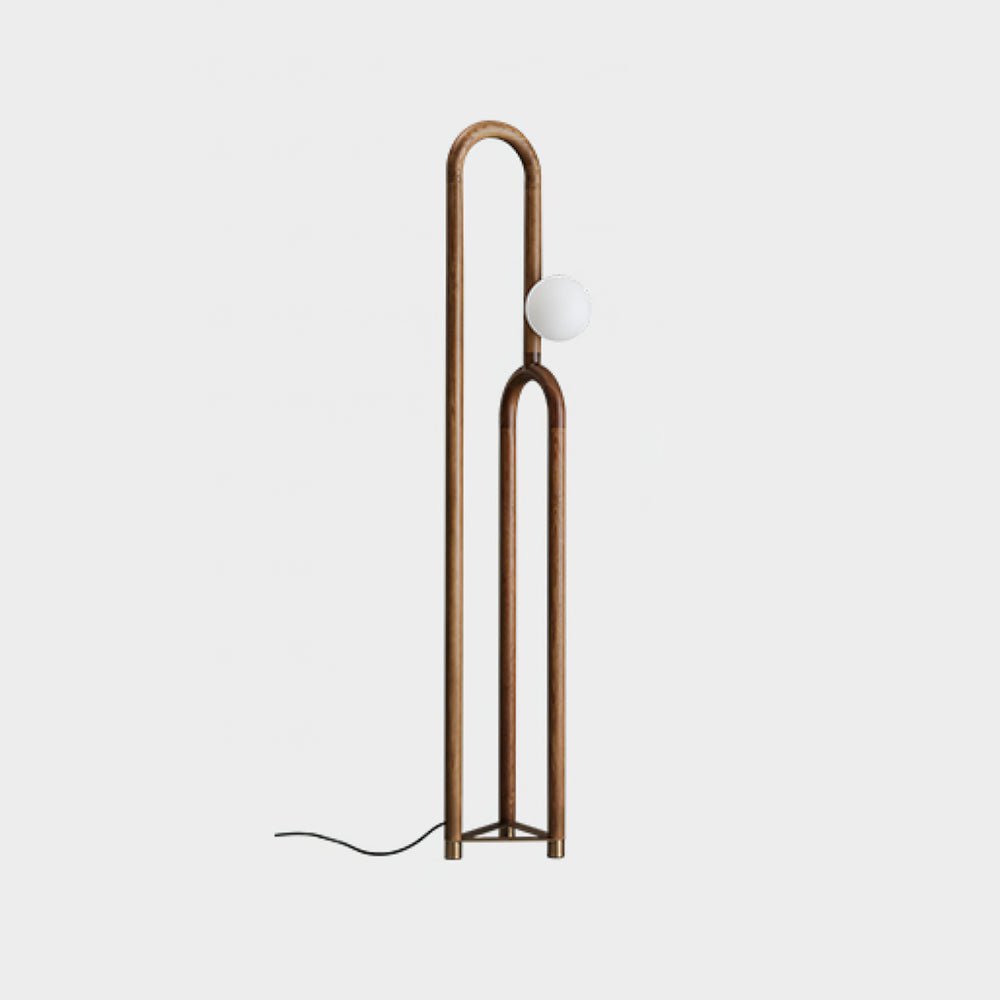 Arc N Floor Lamp - Blowlighting