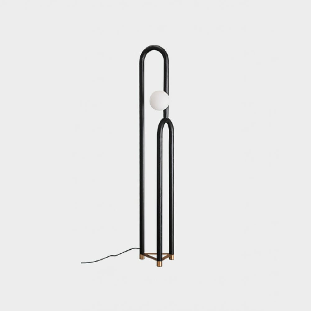 Arc N Floor Lamp - Blowlighting
