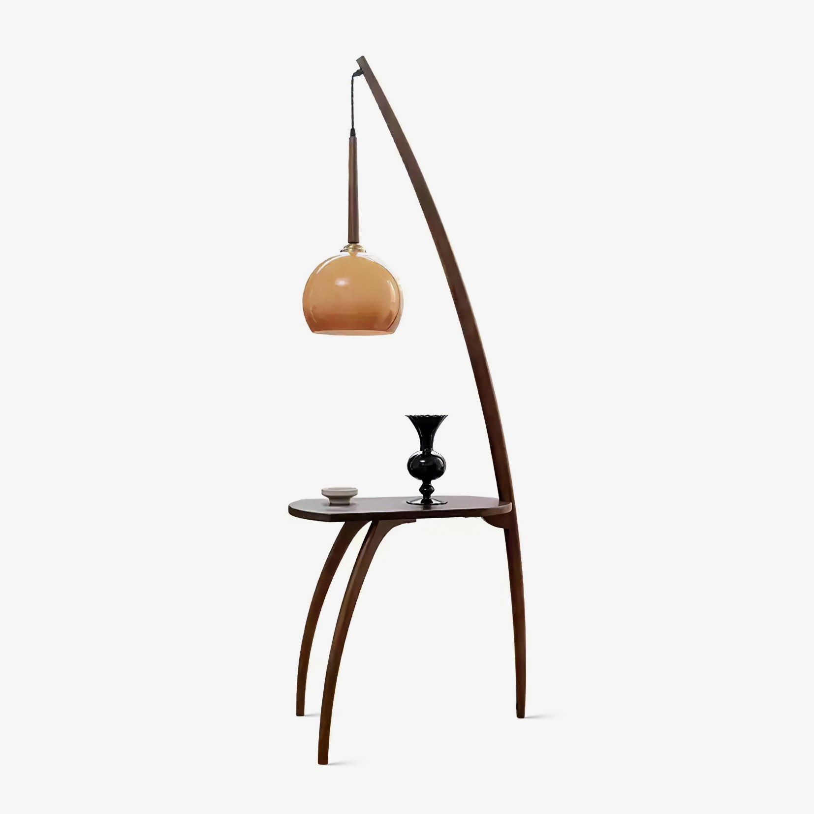 Arc Sphere Floor Lamp - Blowlighting