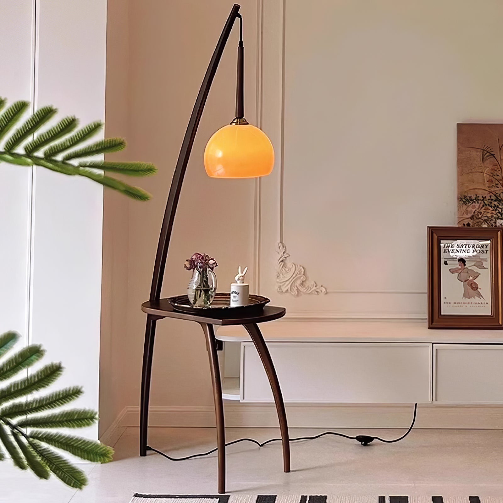 Arc Sphere Floor Lamp - Blowlighting