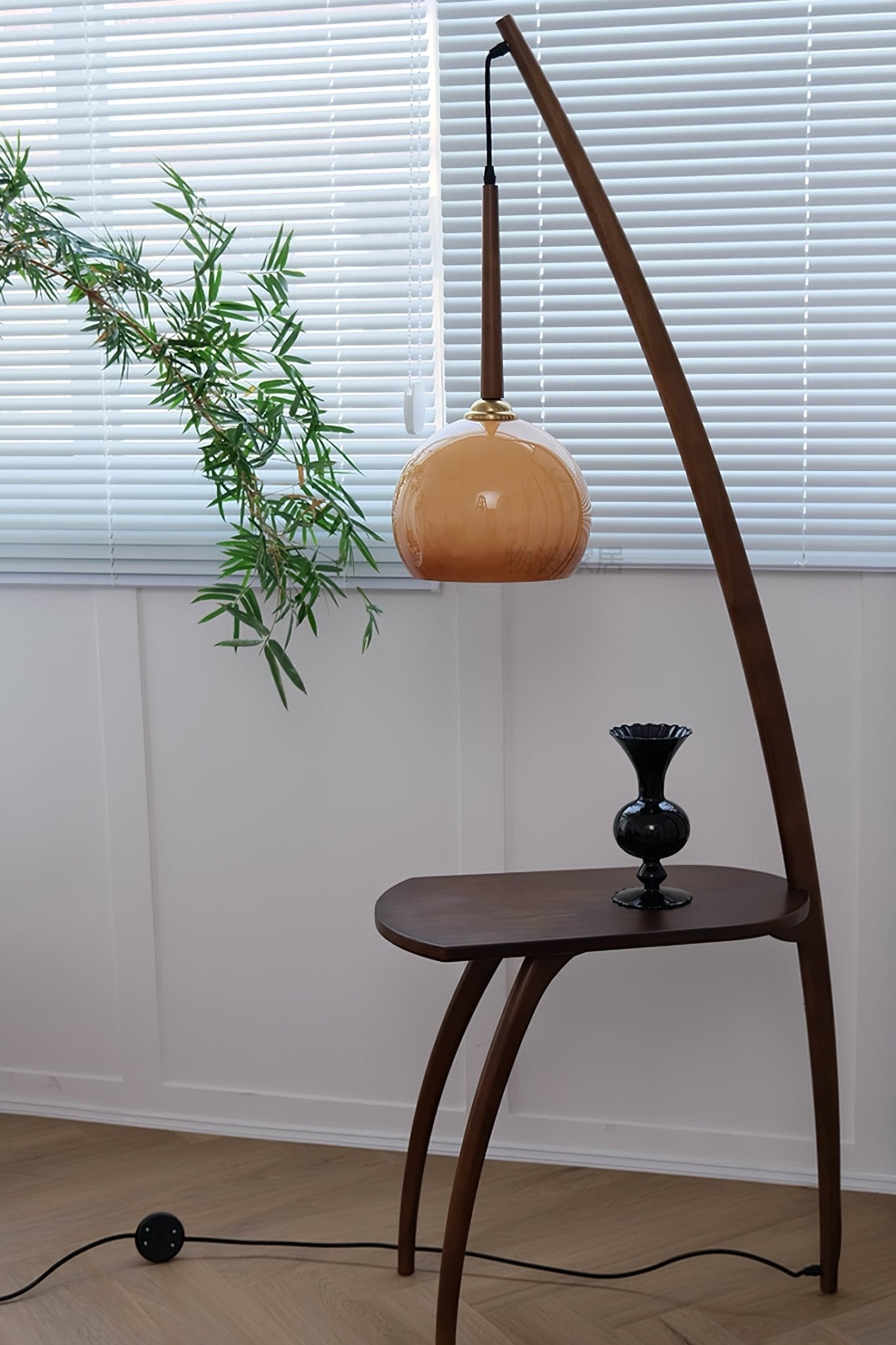 Arc Sphere Floor Lamp - Blowlighting