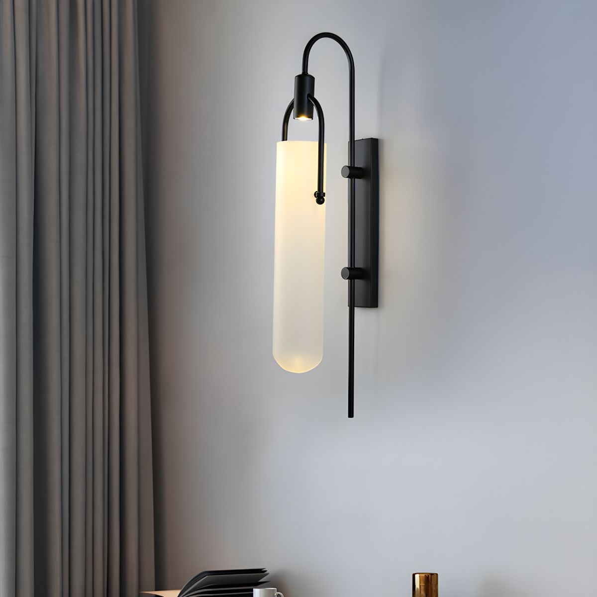 Arc Wall Lamp - Blowlighting