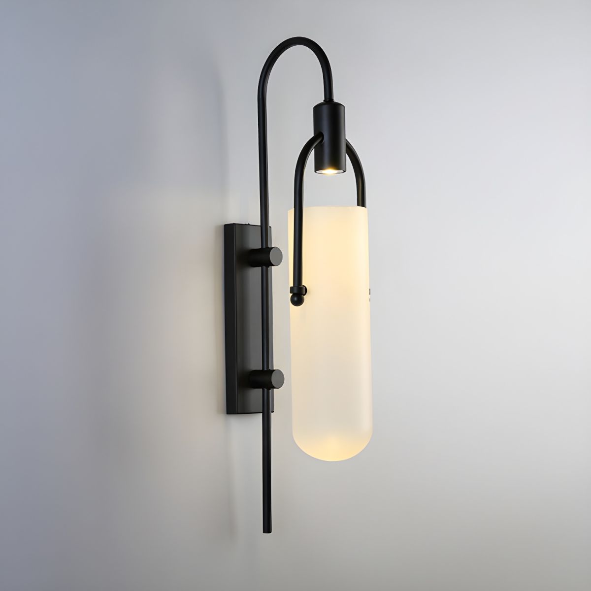 Arc Wall Lamp - Blowlighting