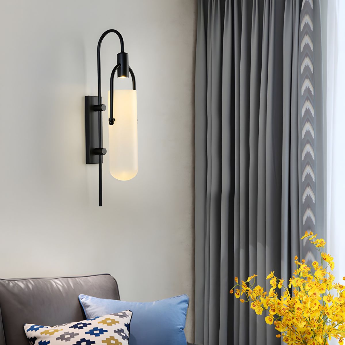 Arc Wall Lamp - Blowlighting