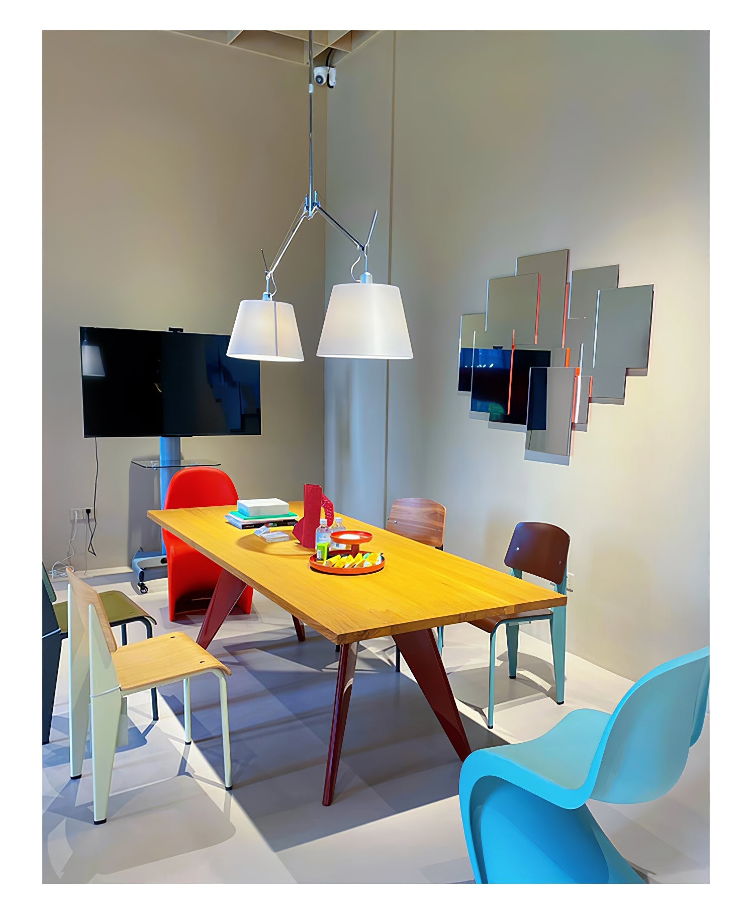 Arcadia Shade Pendant Lamp - Blowlighting