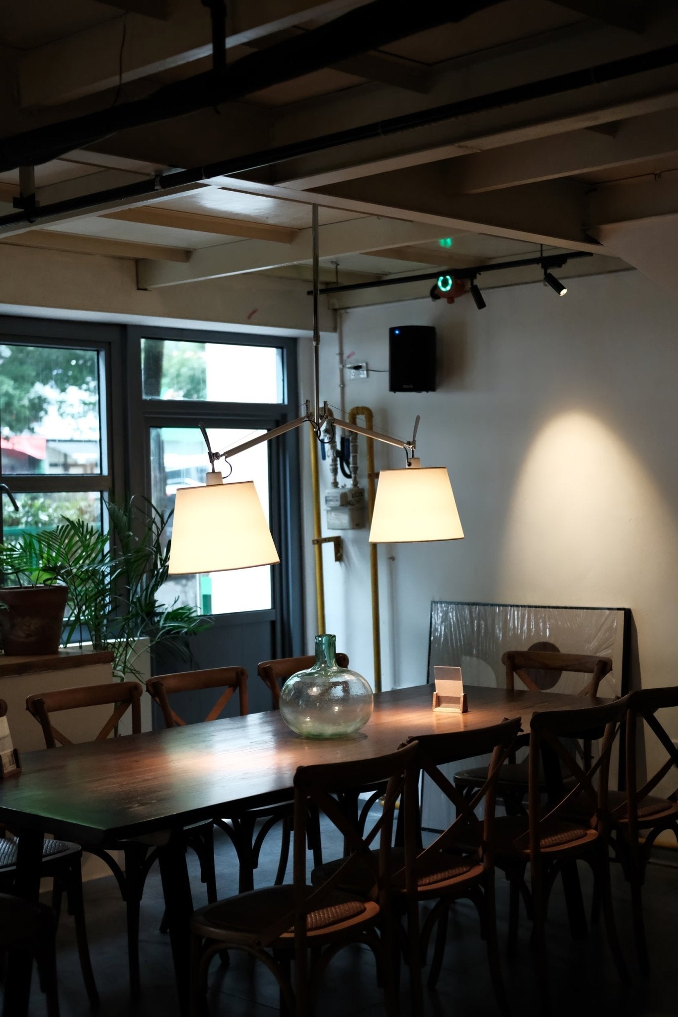 Arcadia Shade Pendant Lamp - Blowlighting