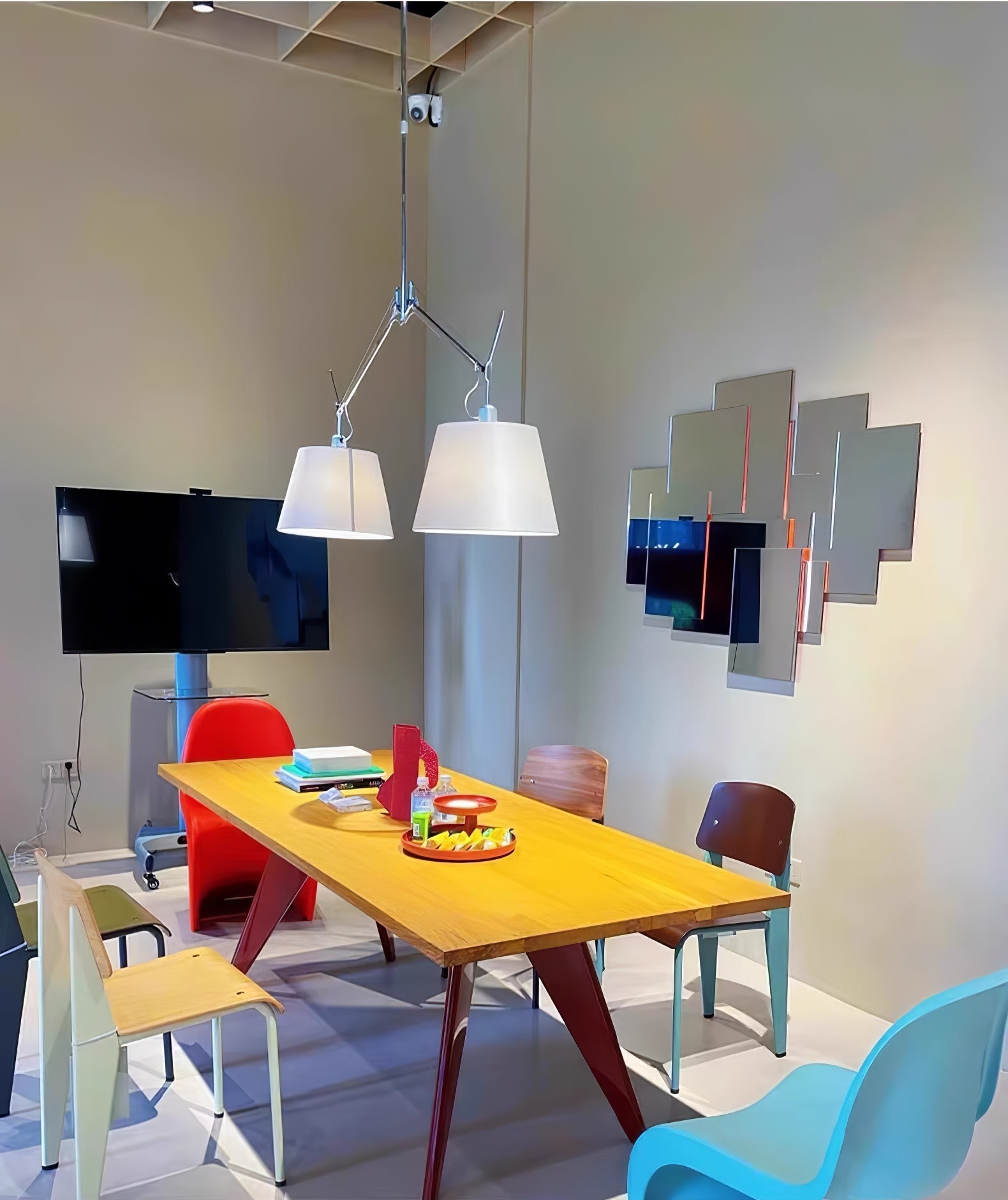 Arcadia Shade Pendant Lamp - Blowlighting