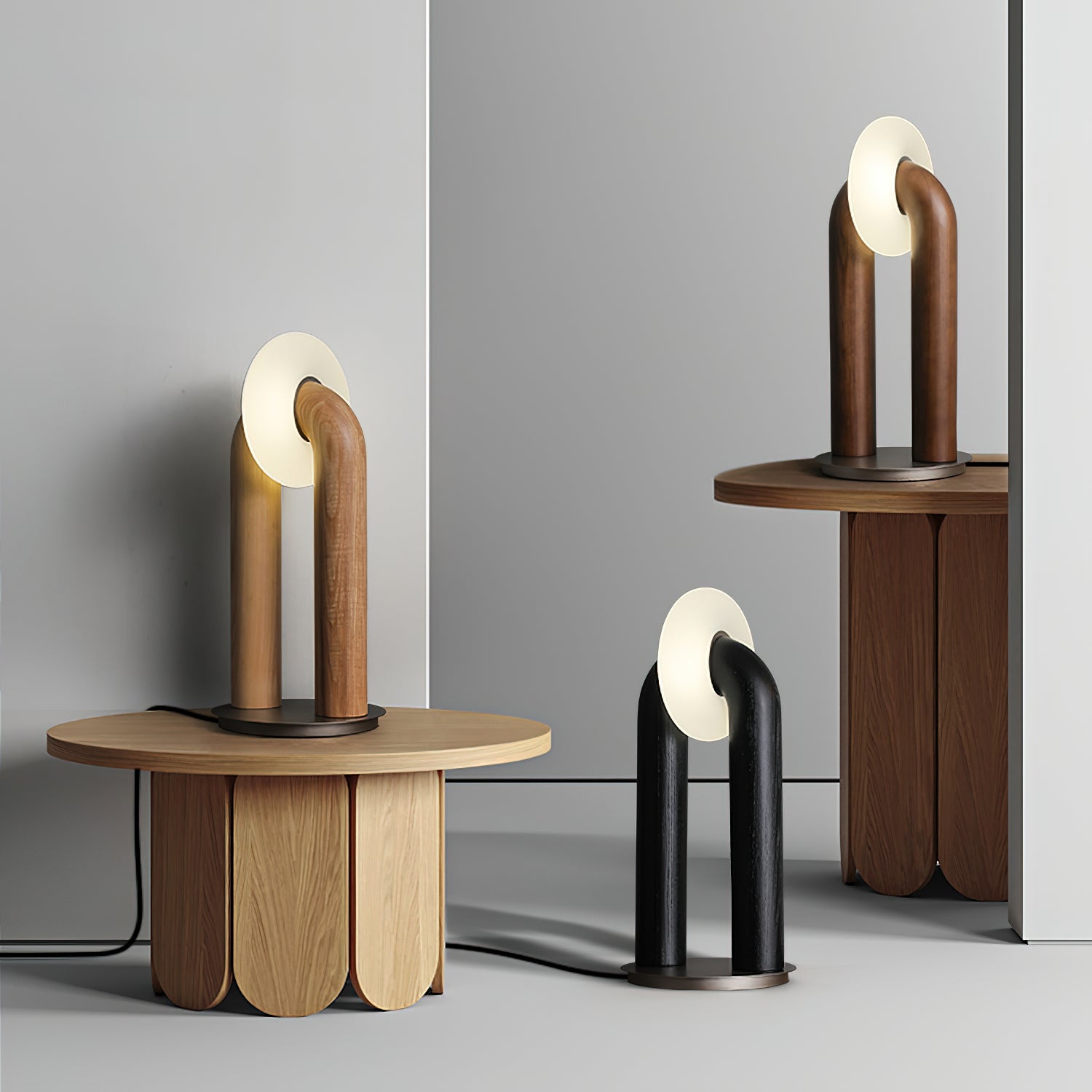 Arcadia Table Lamp - Blowlighting
