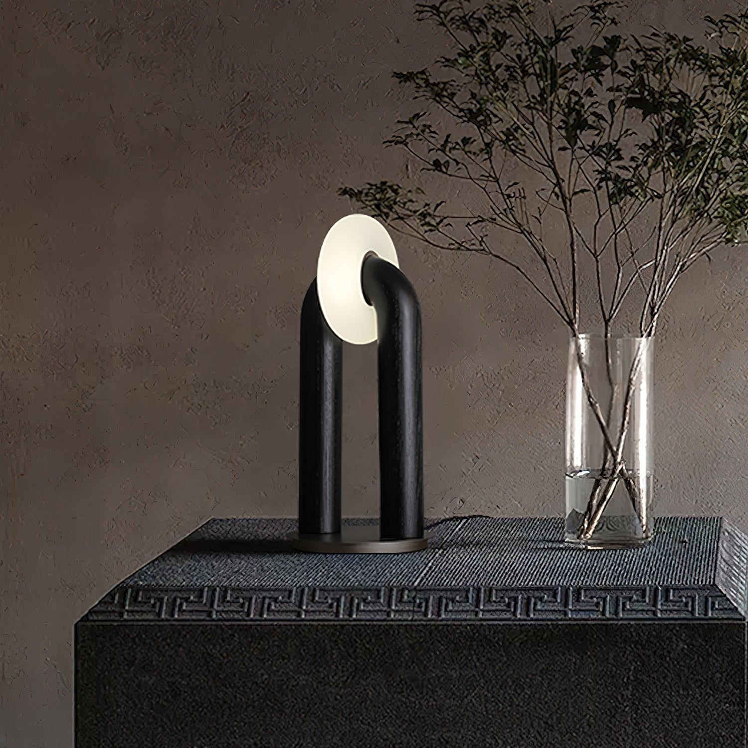 Arcadia Table Lamp - Blowlighting