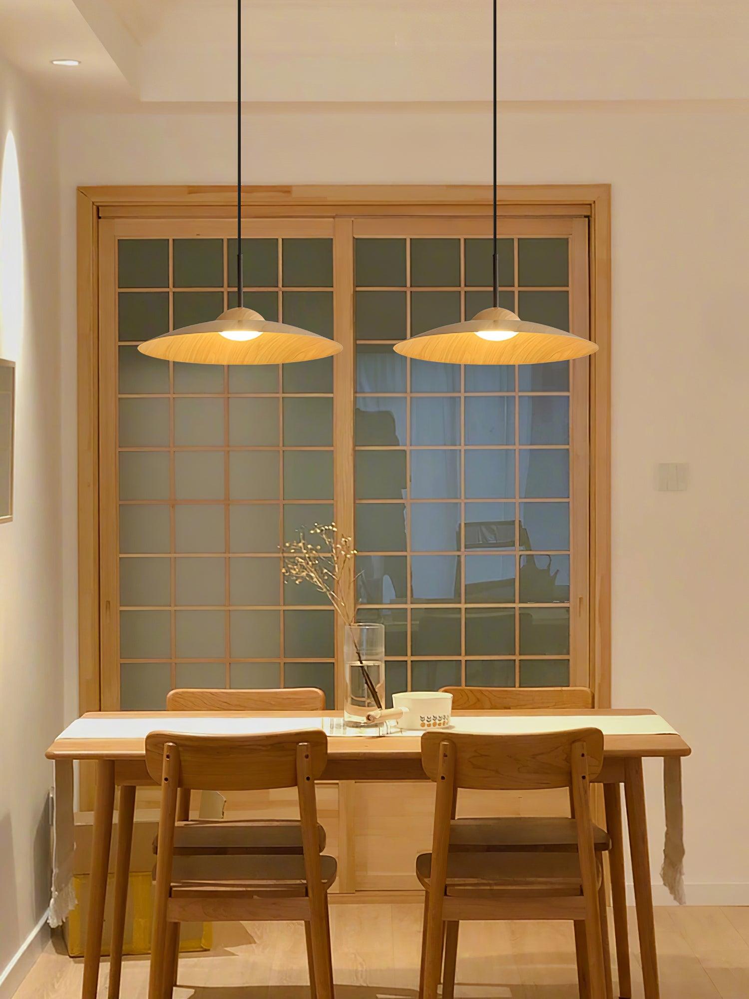 Arcadian Pendant Light - Blowlighting