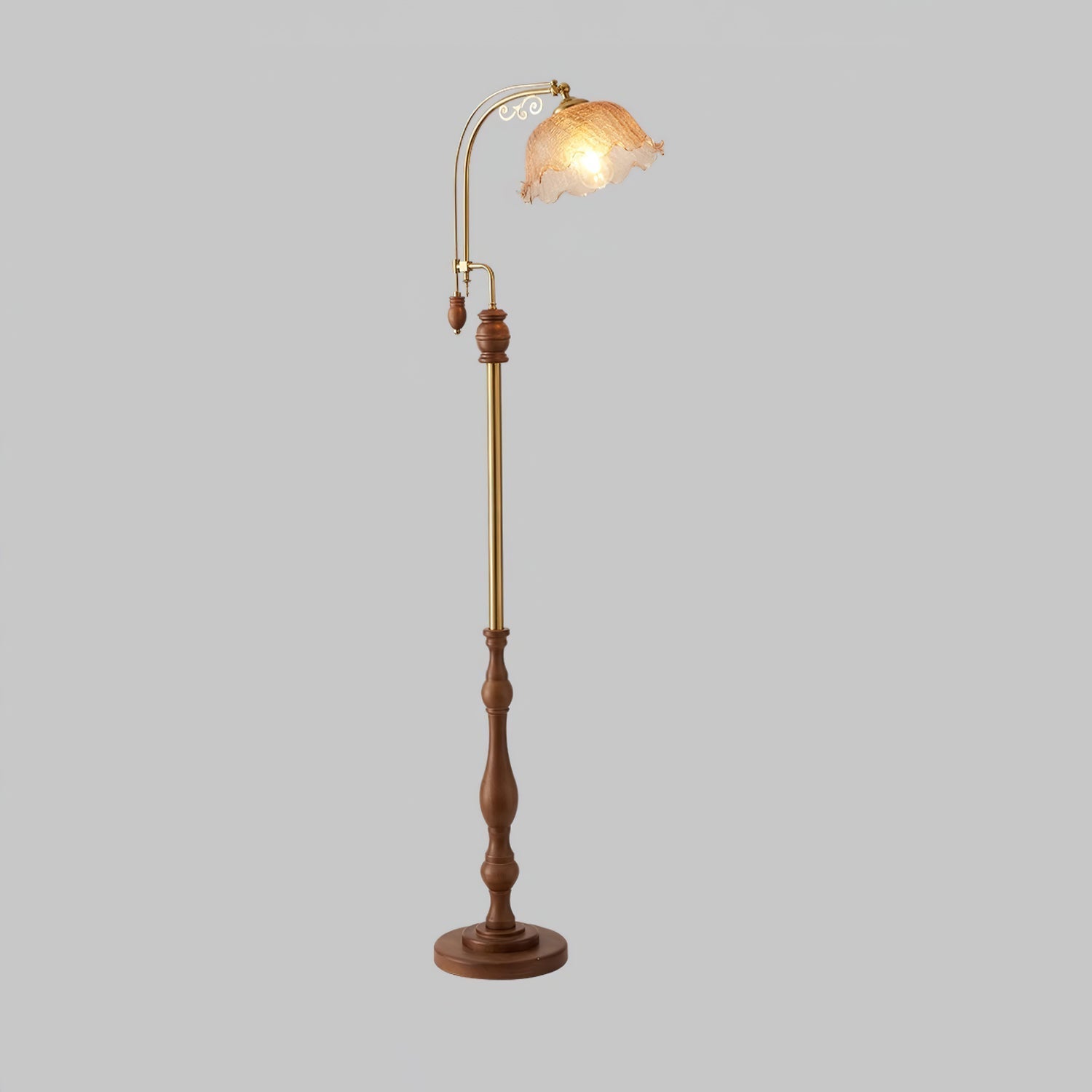Arch Curves Floor Lamp - Blowlighting