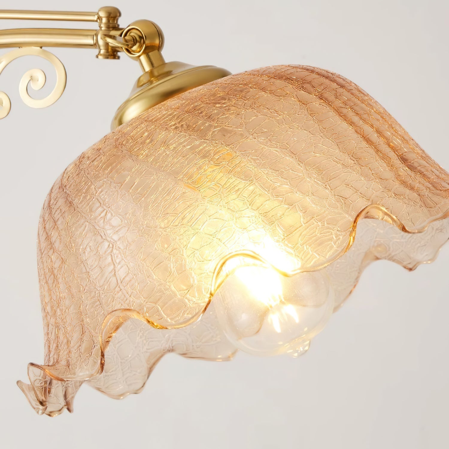 Arch Curves Table Lamp - Blowlighting