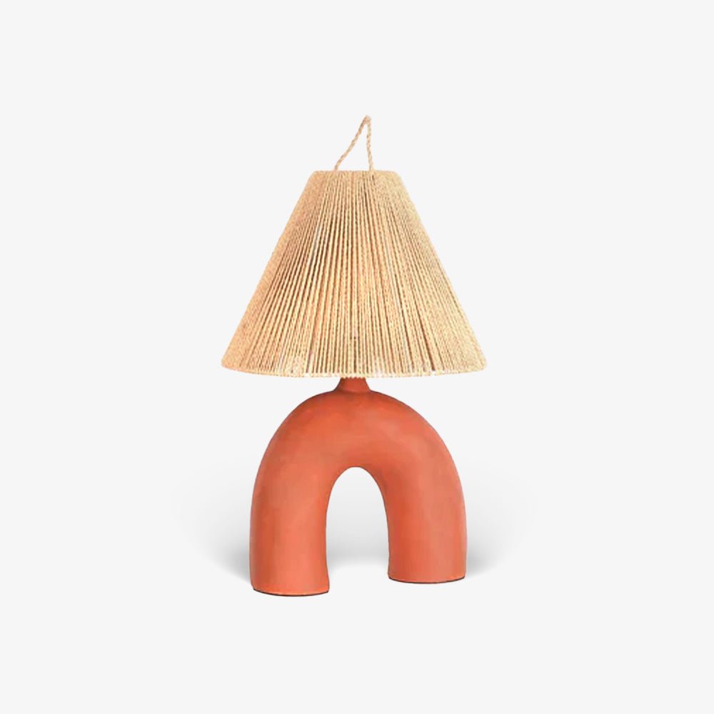 Arched Table Lamp - Blowlighting