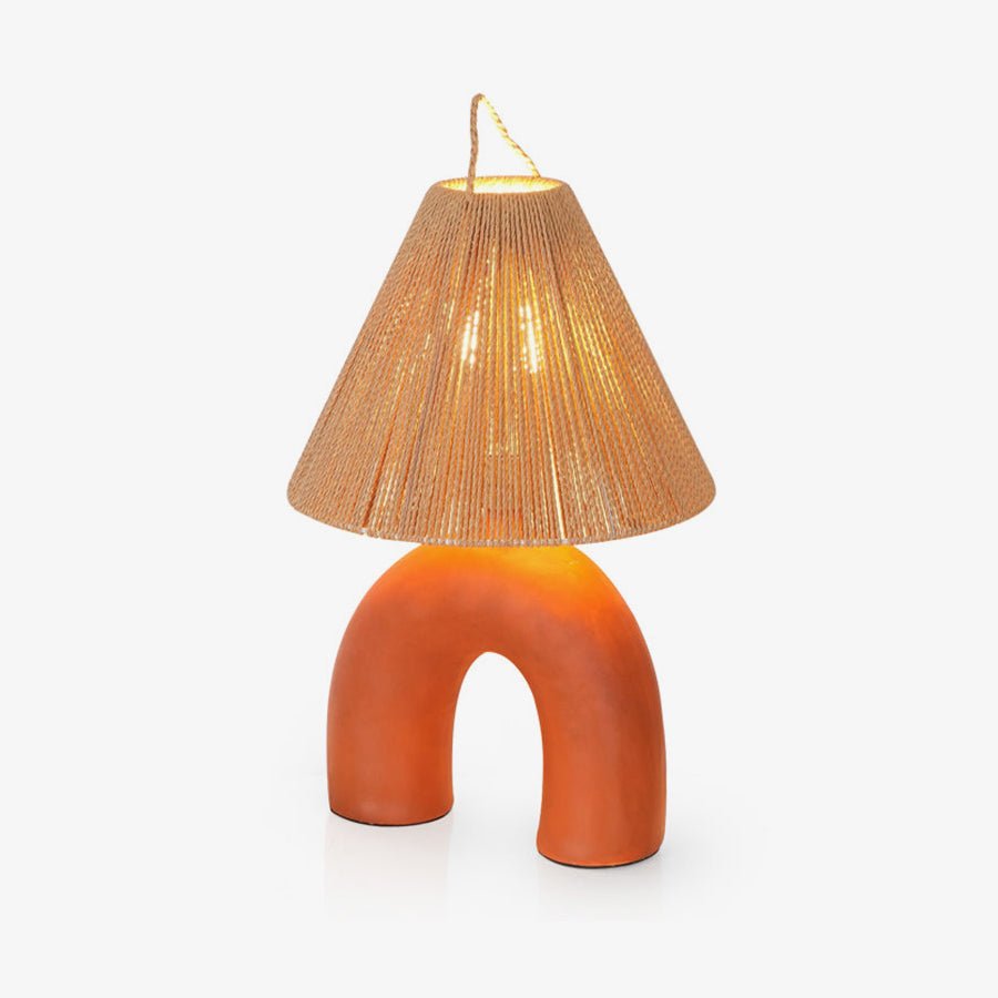 Arched Table Lamp - Blowlighting